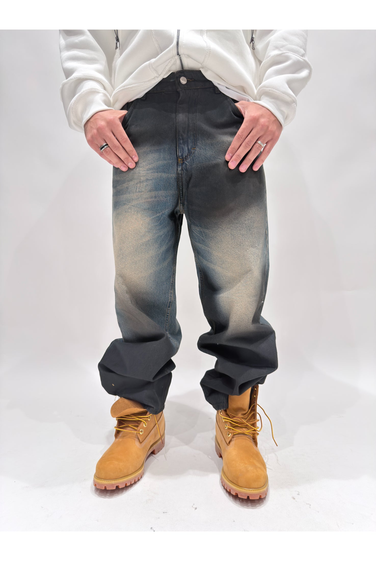 Jeans FREESTART washed