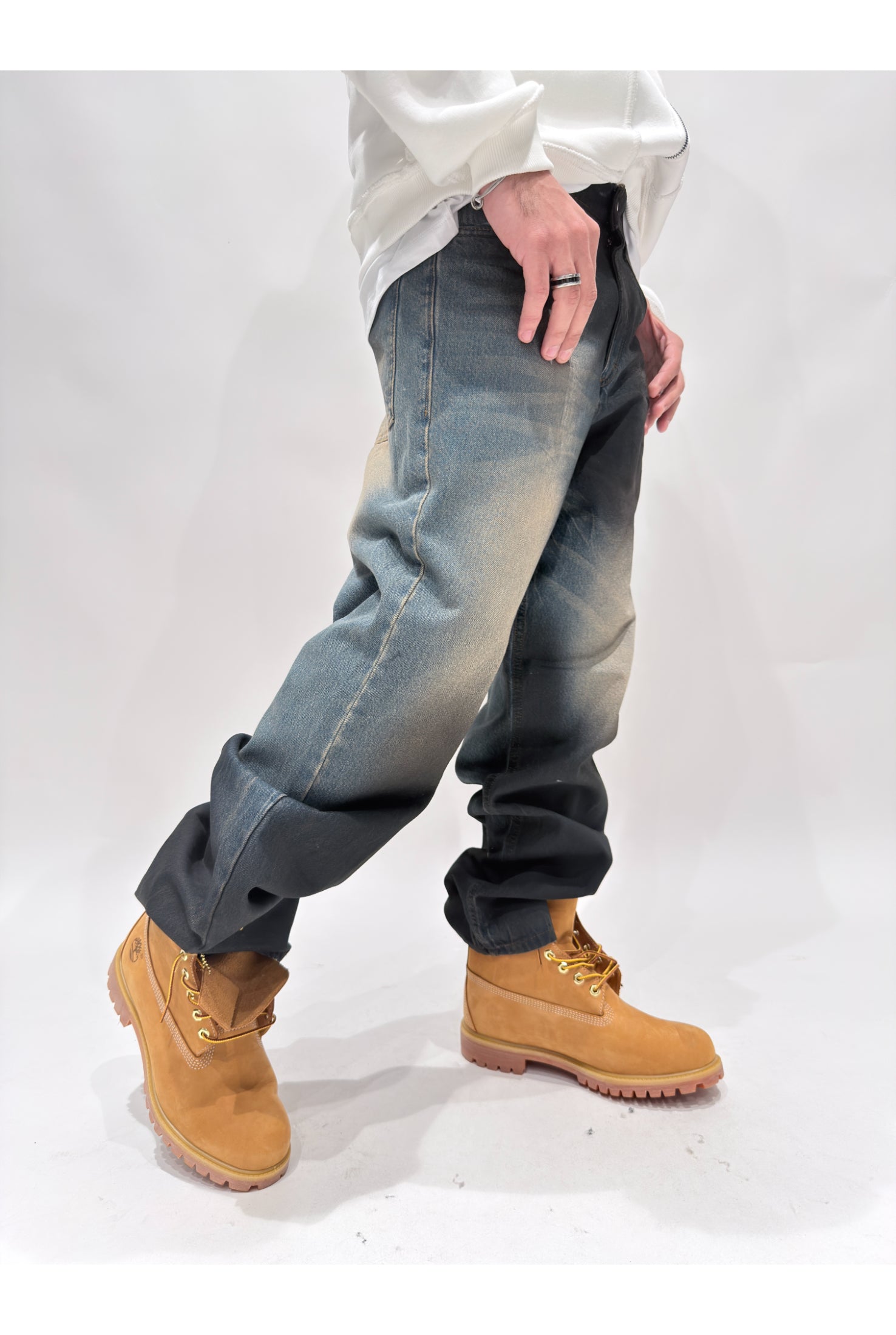 Jeans FREESTART washed