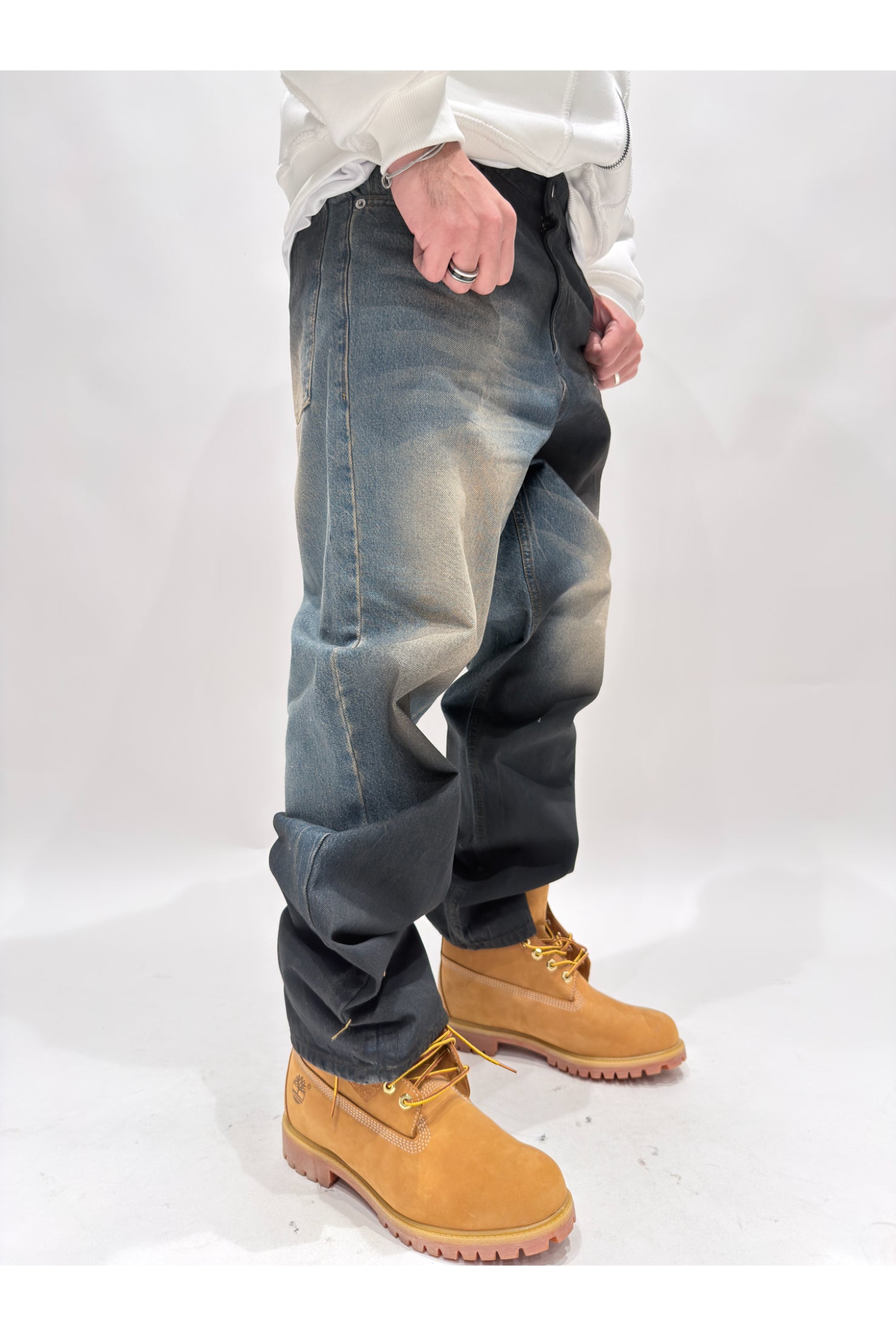 Jeans FREESTART washed