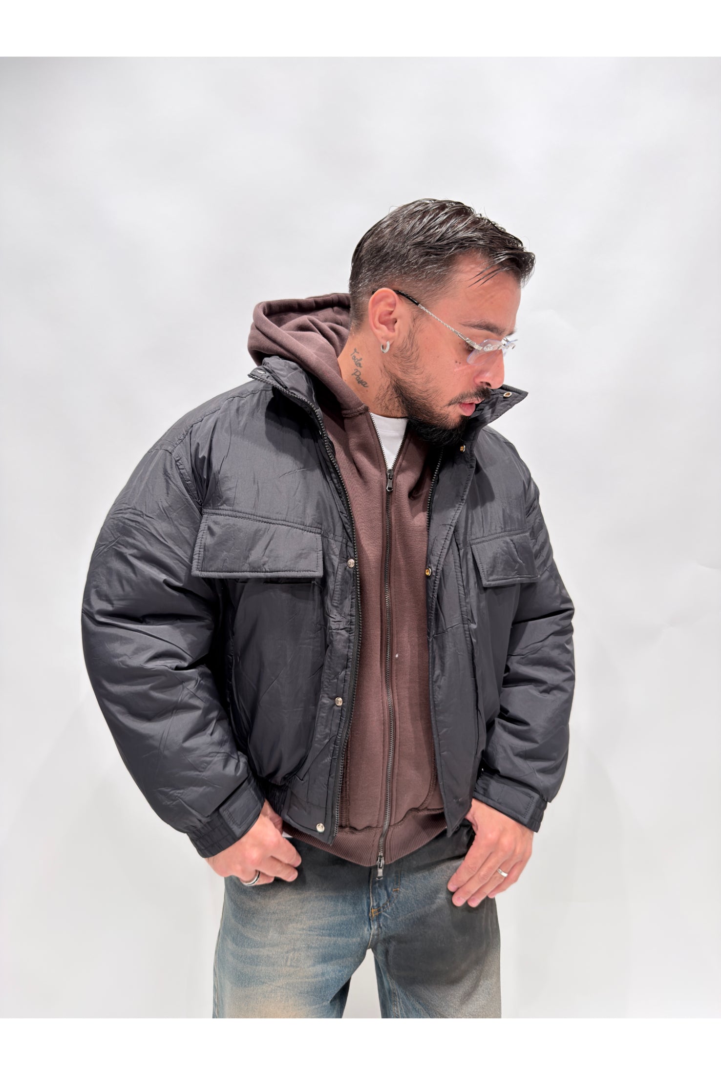 Giubbino Bomber 8908