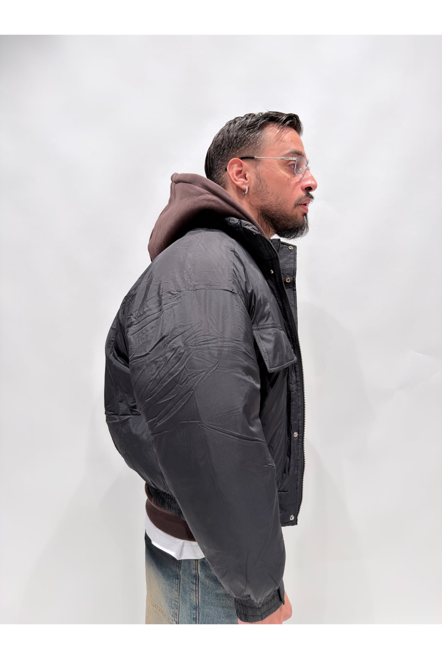 Giubbino Bomber 8908