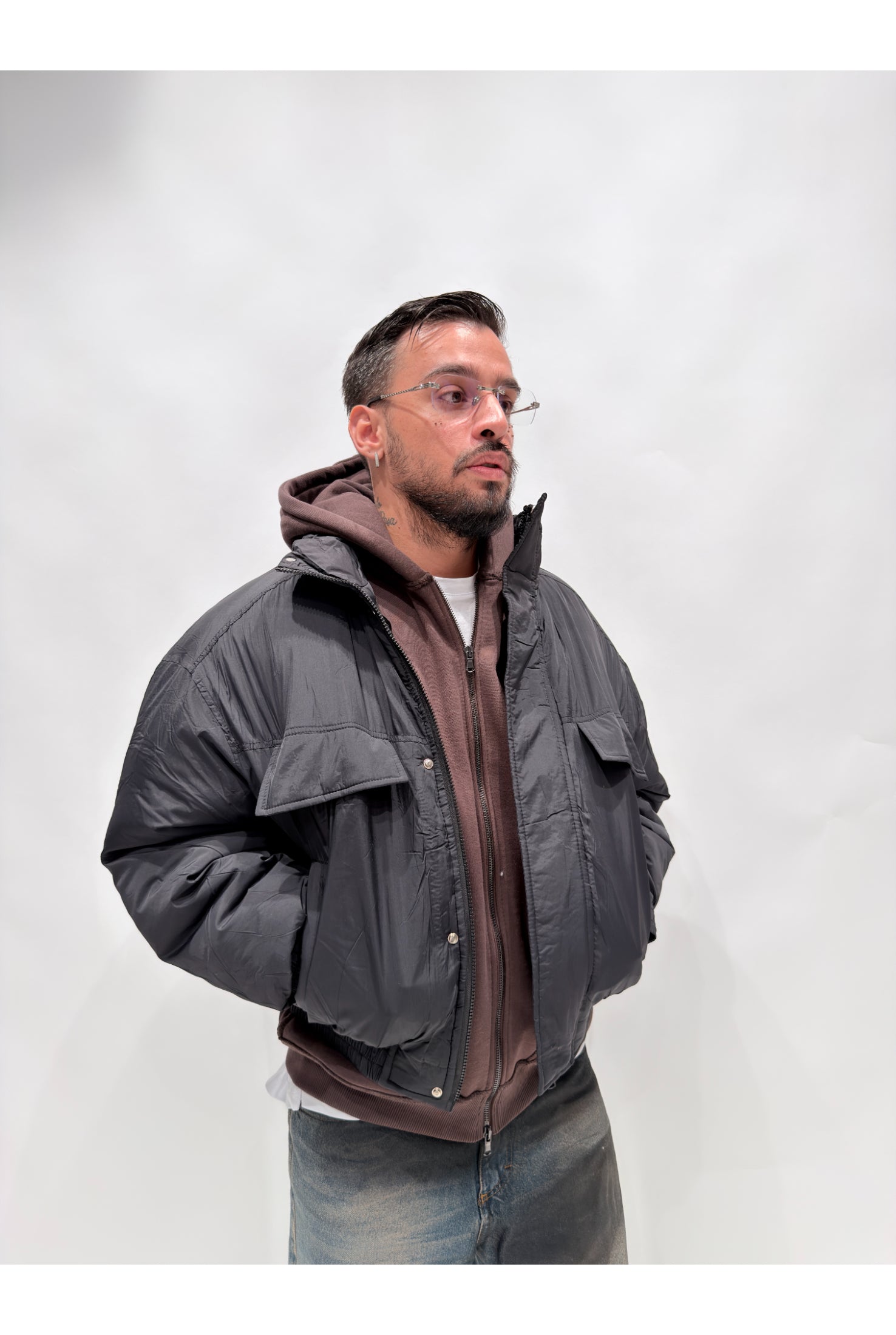 Giubbino Bomber 8908