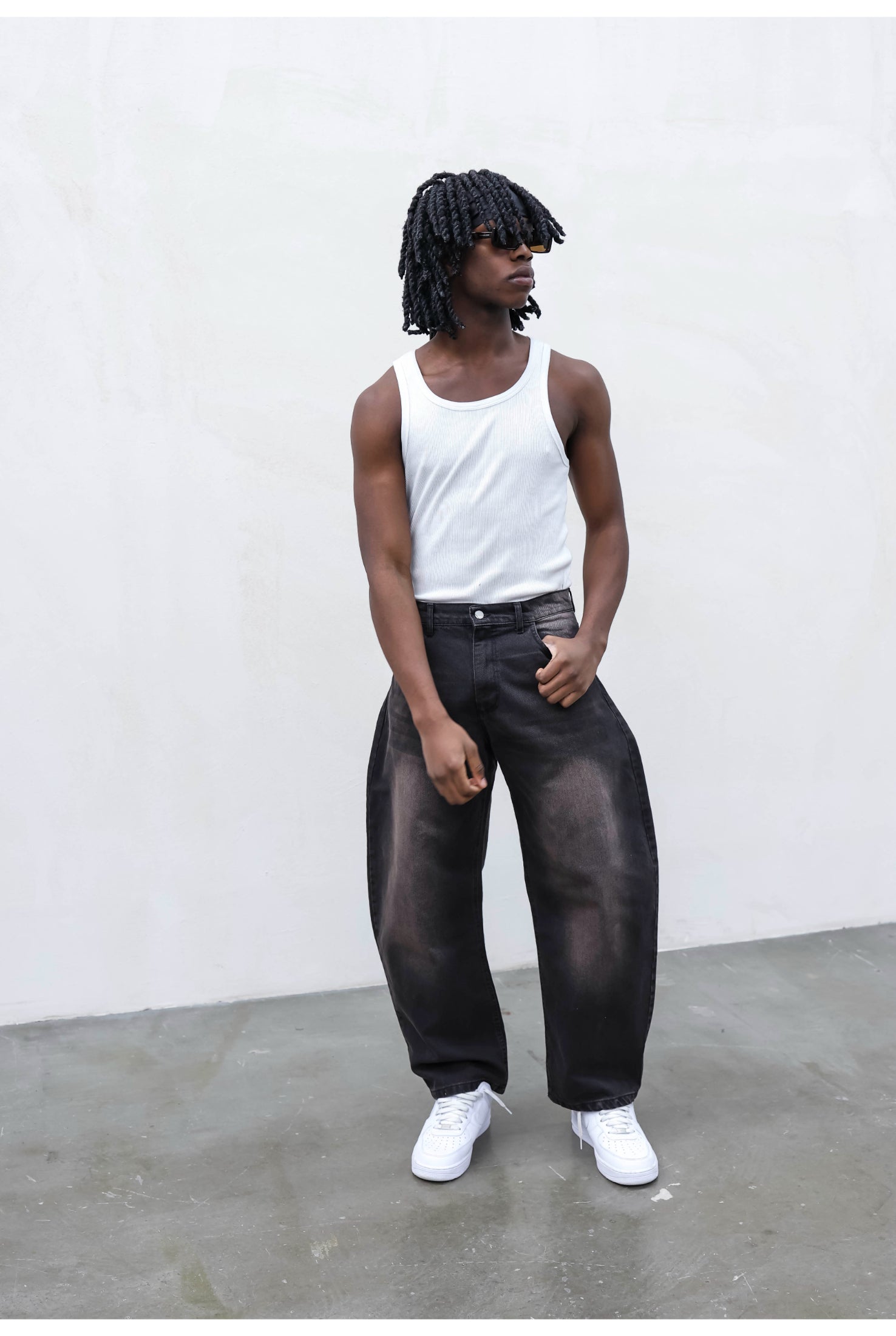 Jeans TOKYO Balloon denim