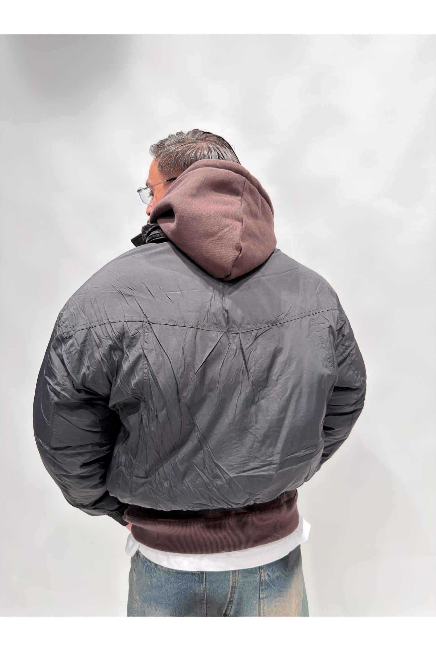 Giubbino Bomber 8908