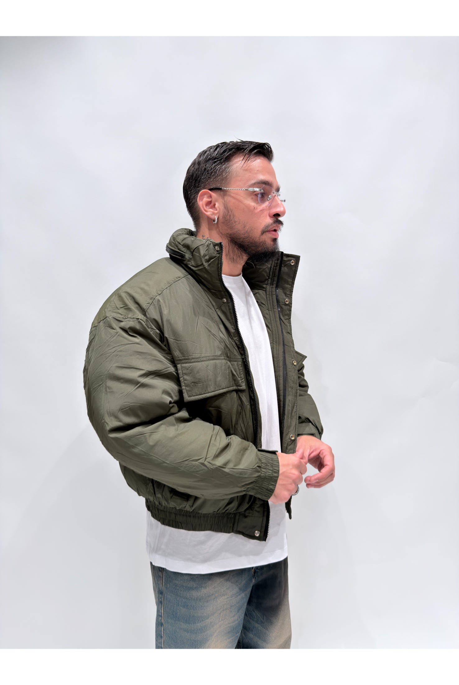 Giubbino Bomber 8908