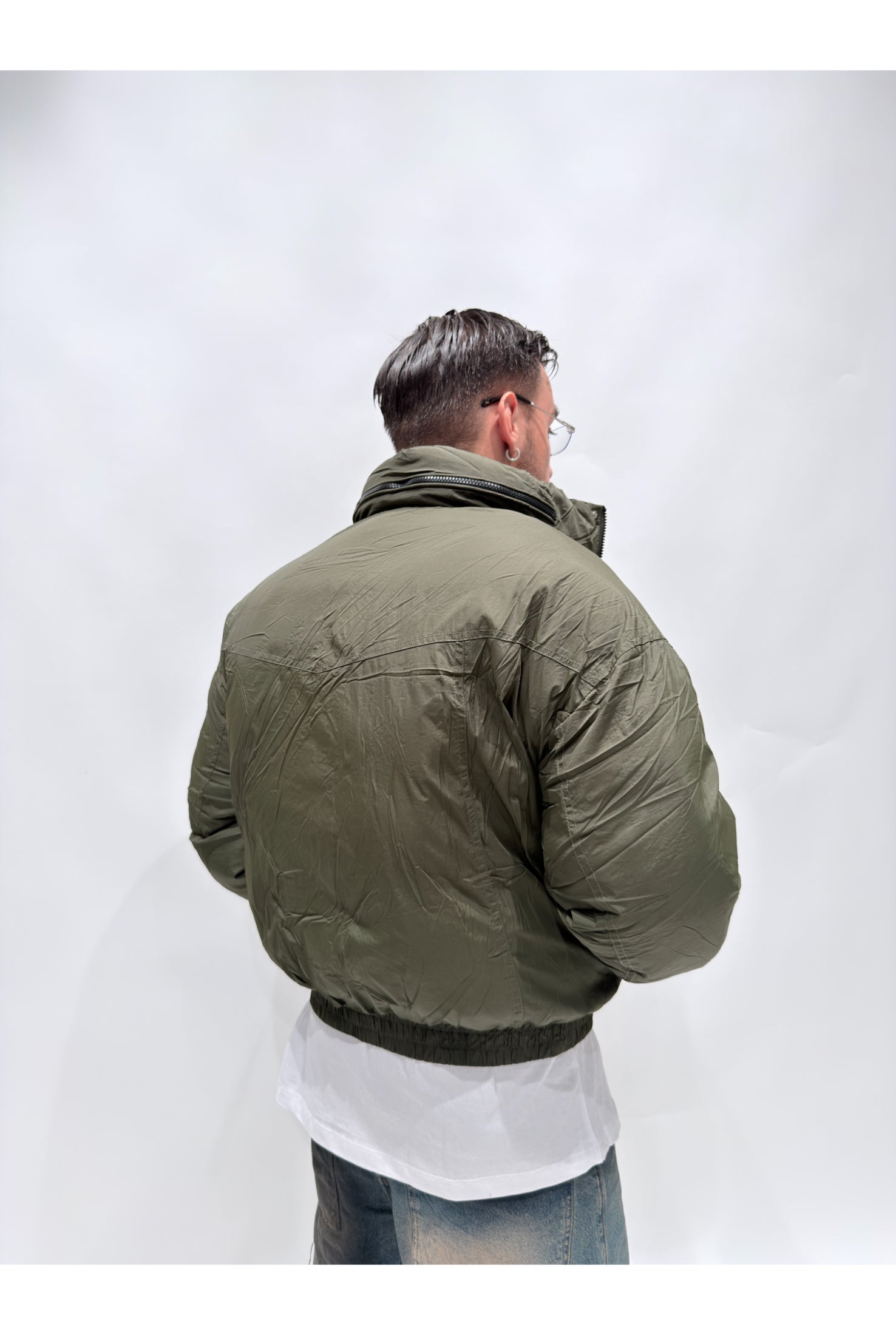 Giubbino Bomber 8908