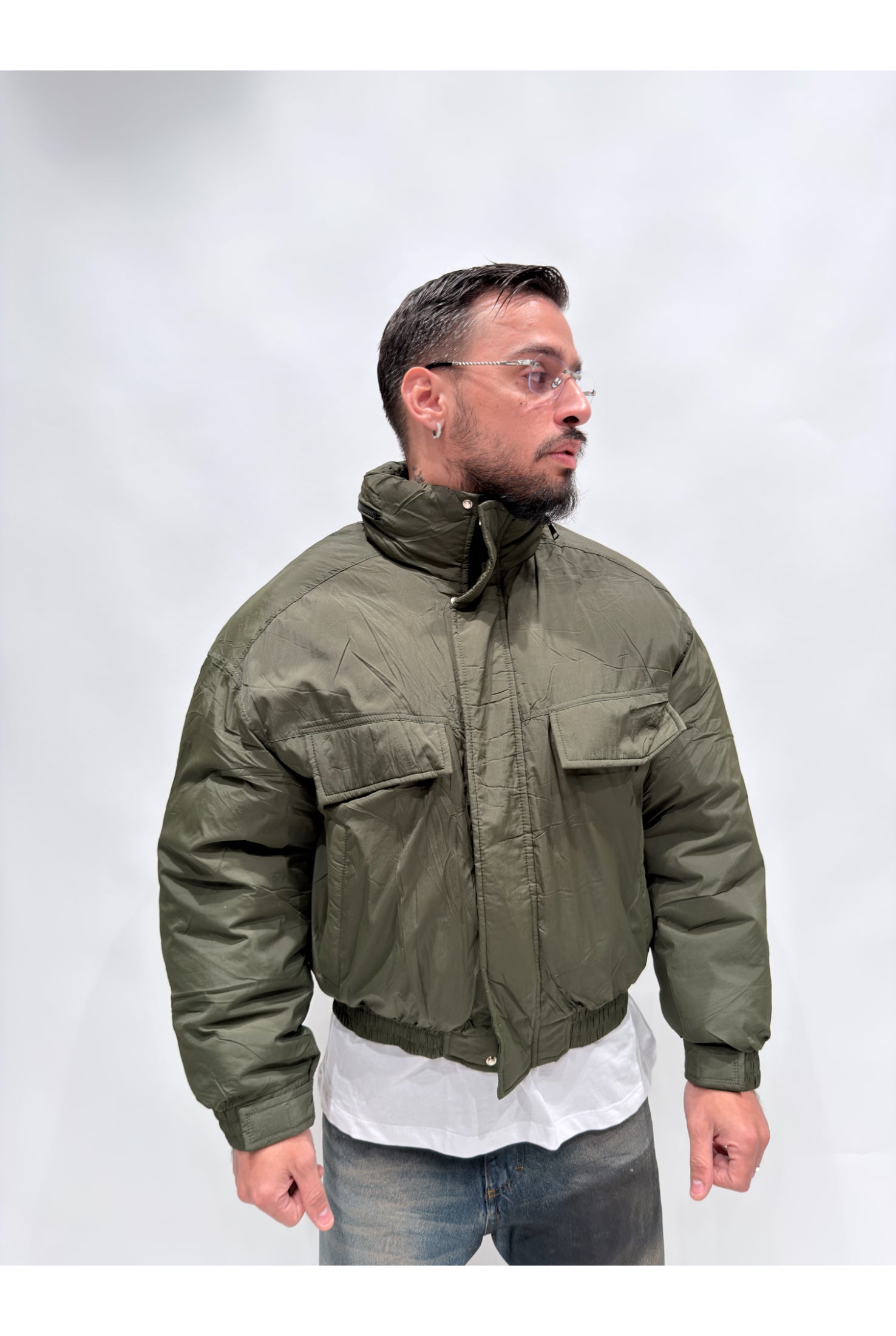 Giubbino Bomber 8908