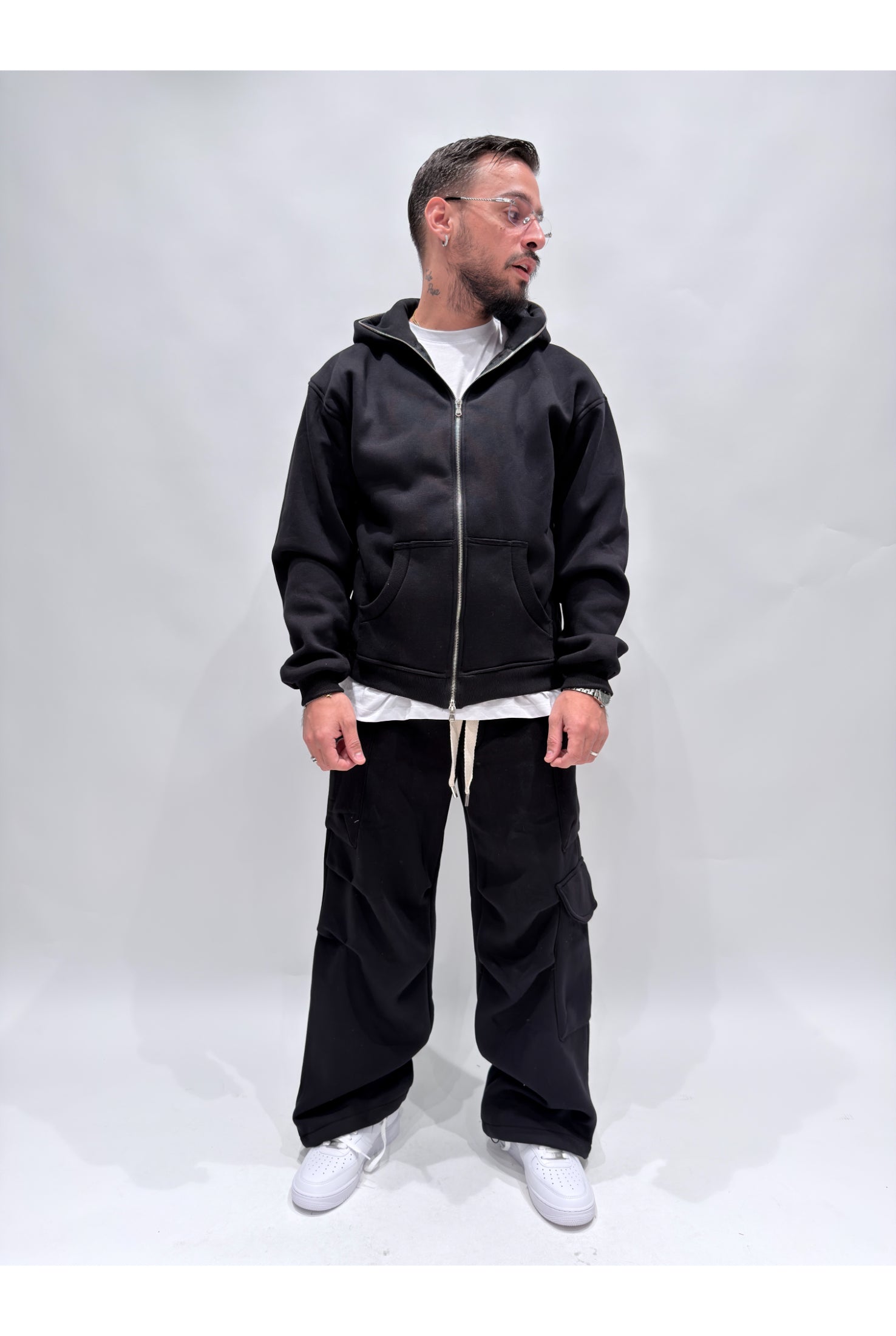 Tuta FREESART Long zip