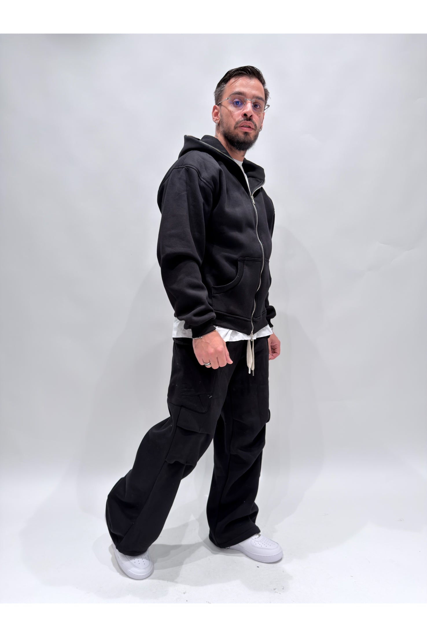 Tuta FREESART Long zip