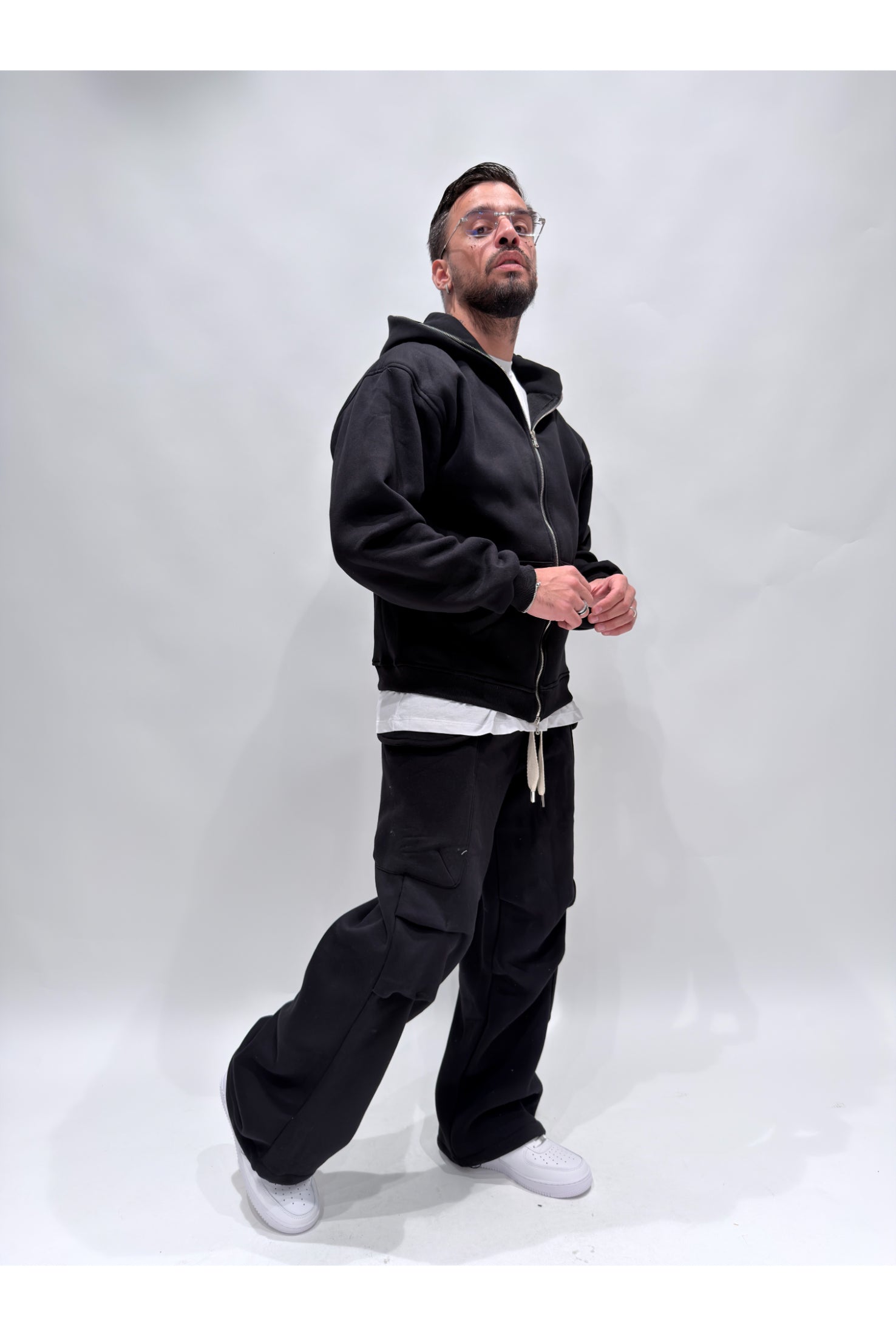 Tuta FREESART Long zip