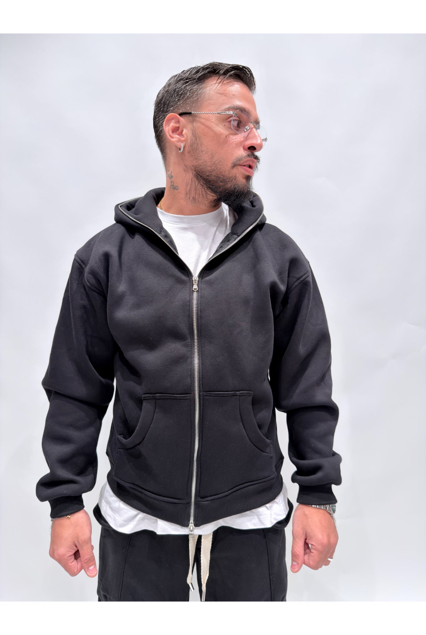 Tuta FREESART Long zip