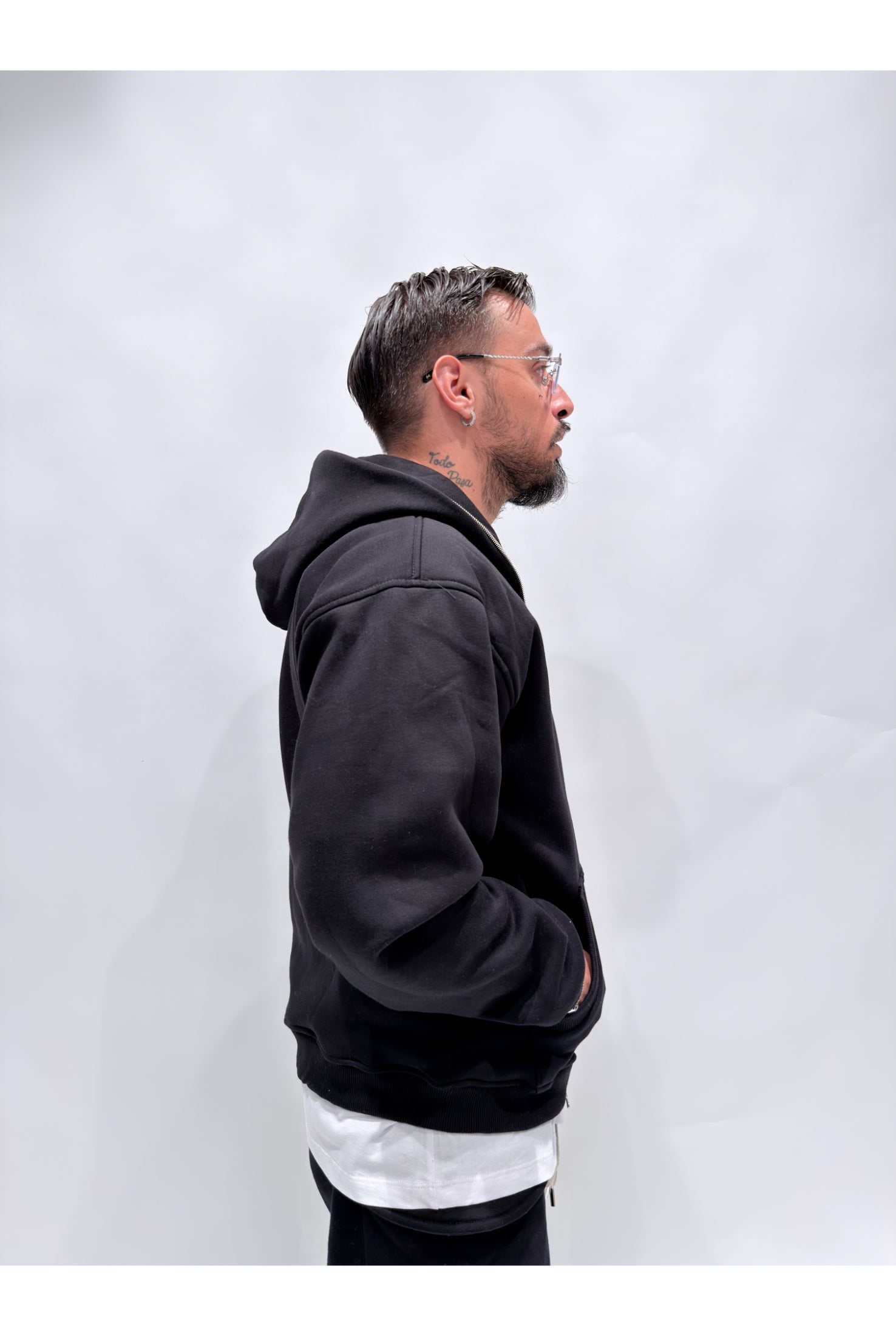 Tuta FREESART Long zip