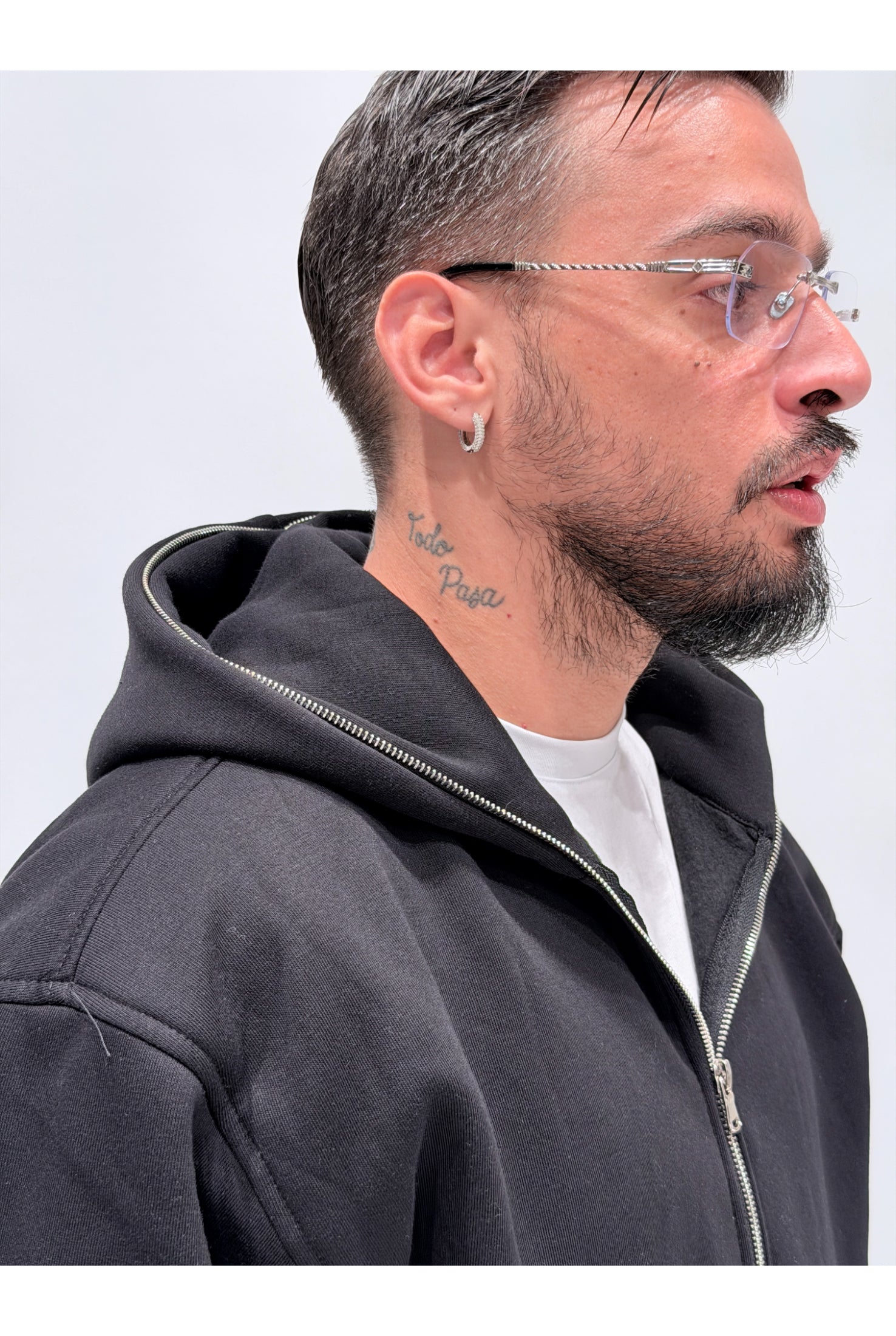 Tuta FREESART Long zip