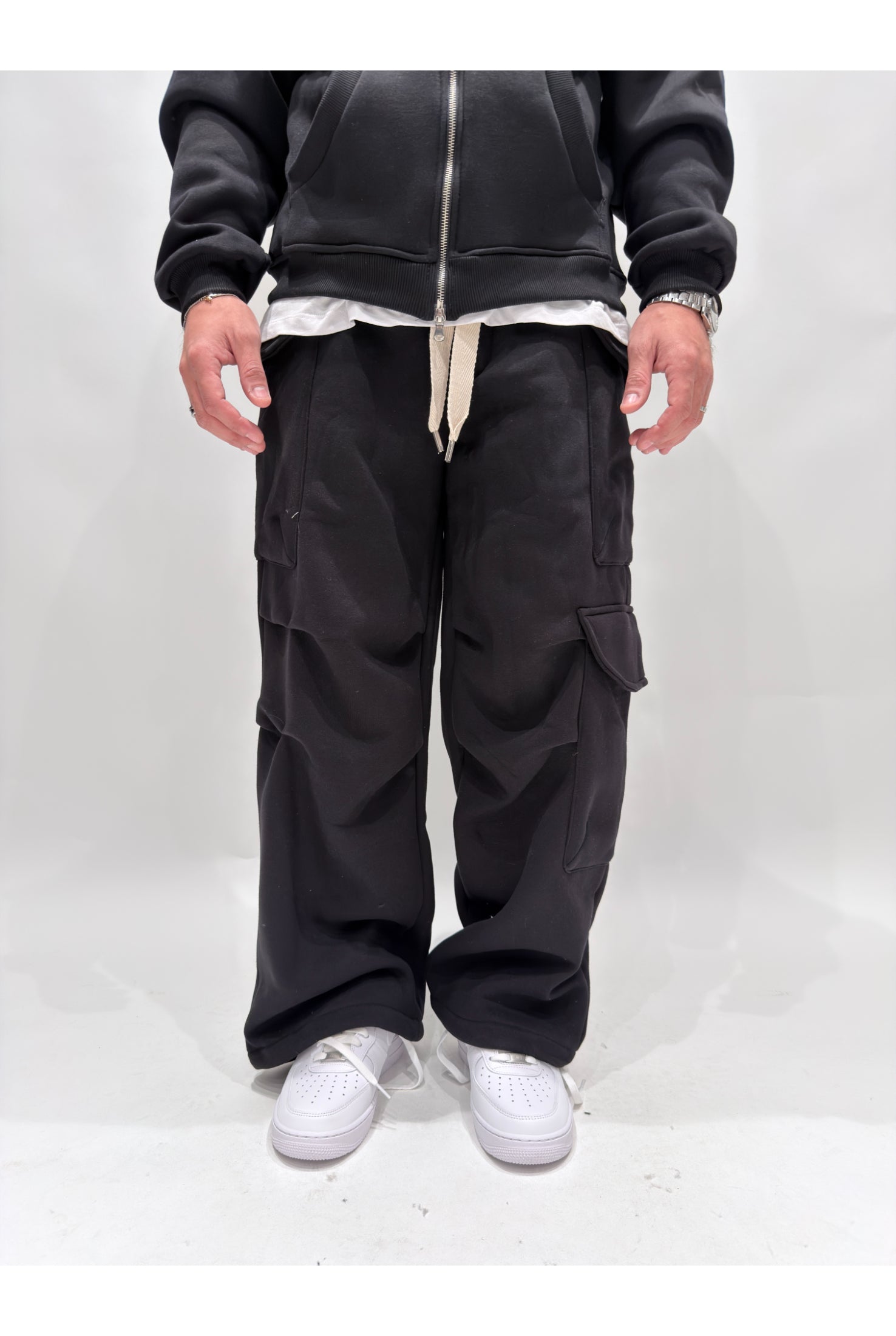 Tuta FREESART Long zip