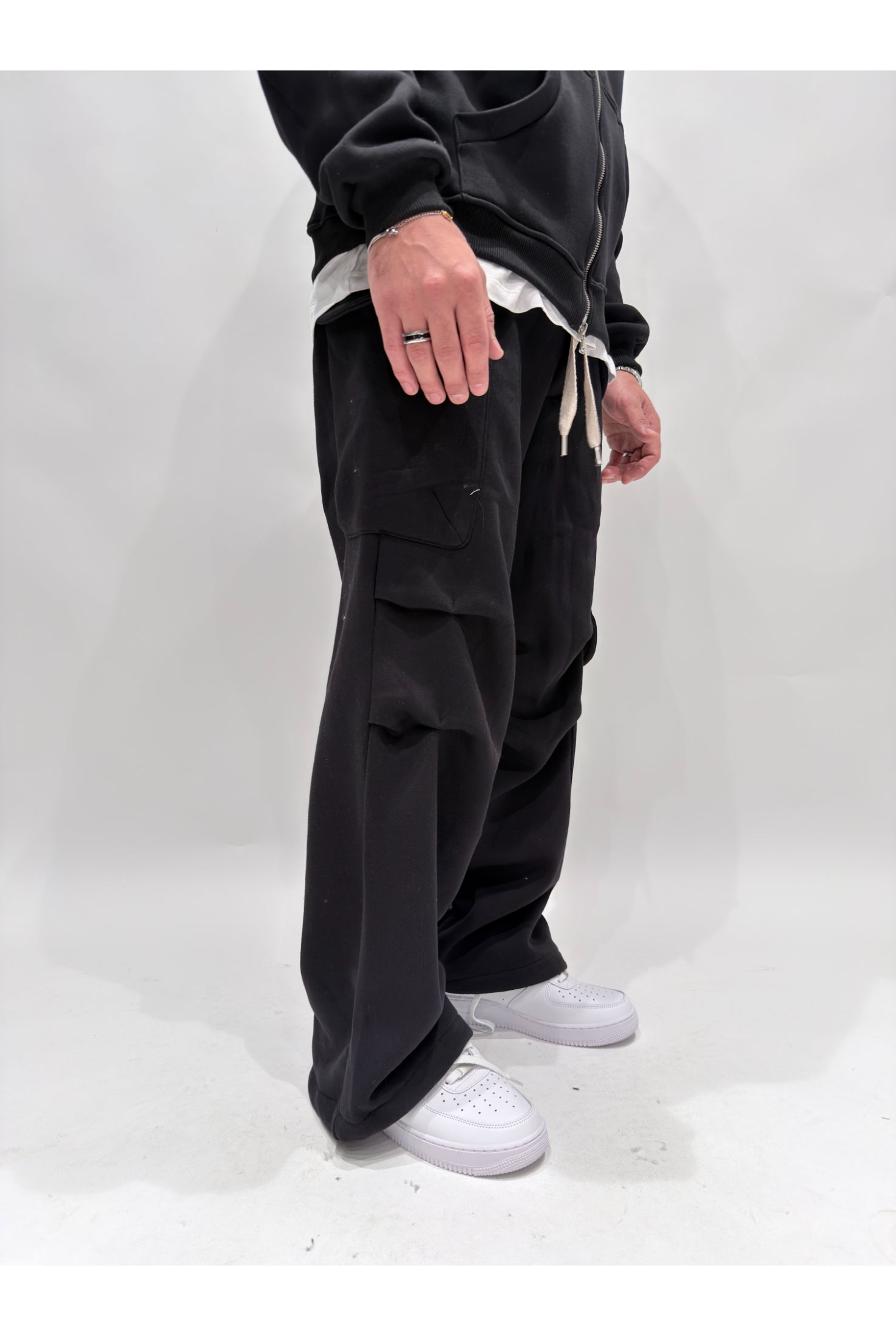 Tuta FREESART Long zip