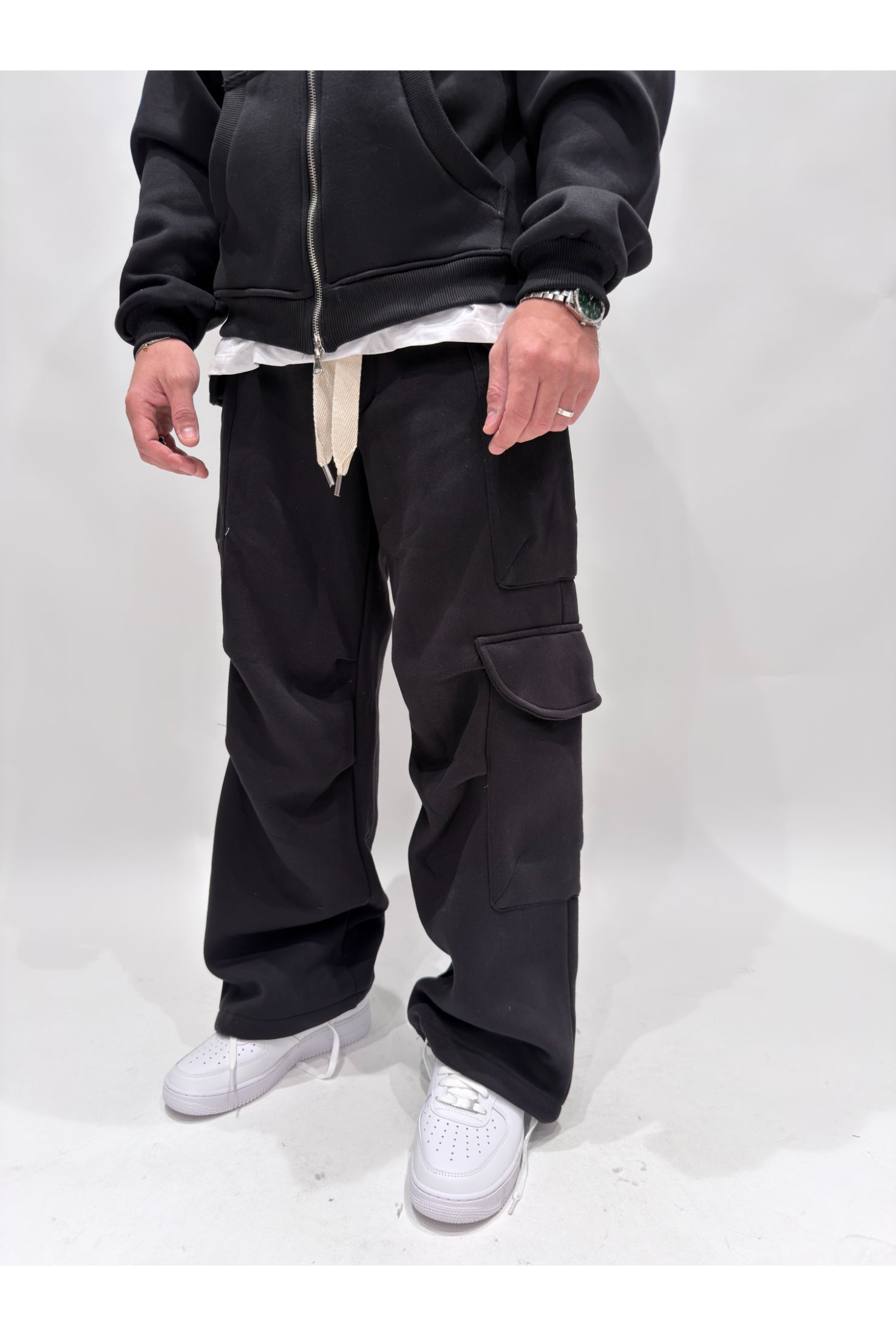 Tuta FREESART Long zip