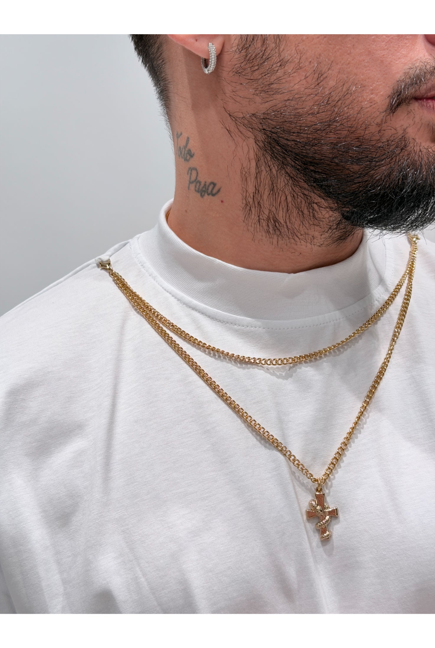 T-shirt SEASONLESS Camochain