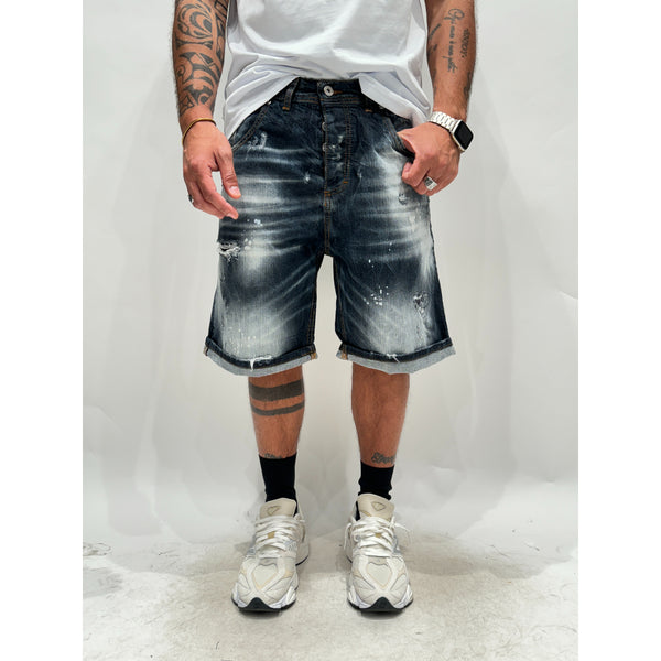 Jeans short CIANOTIC SONIC 2