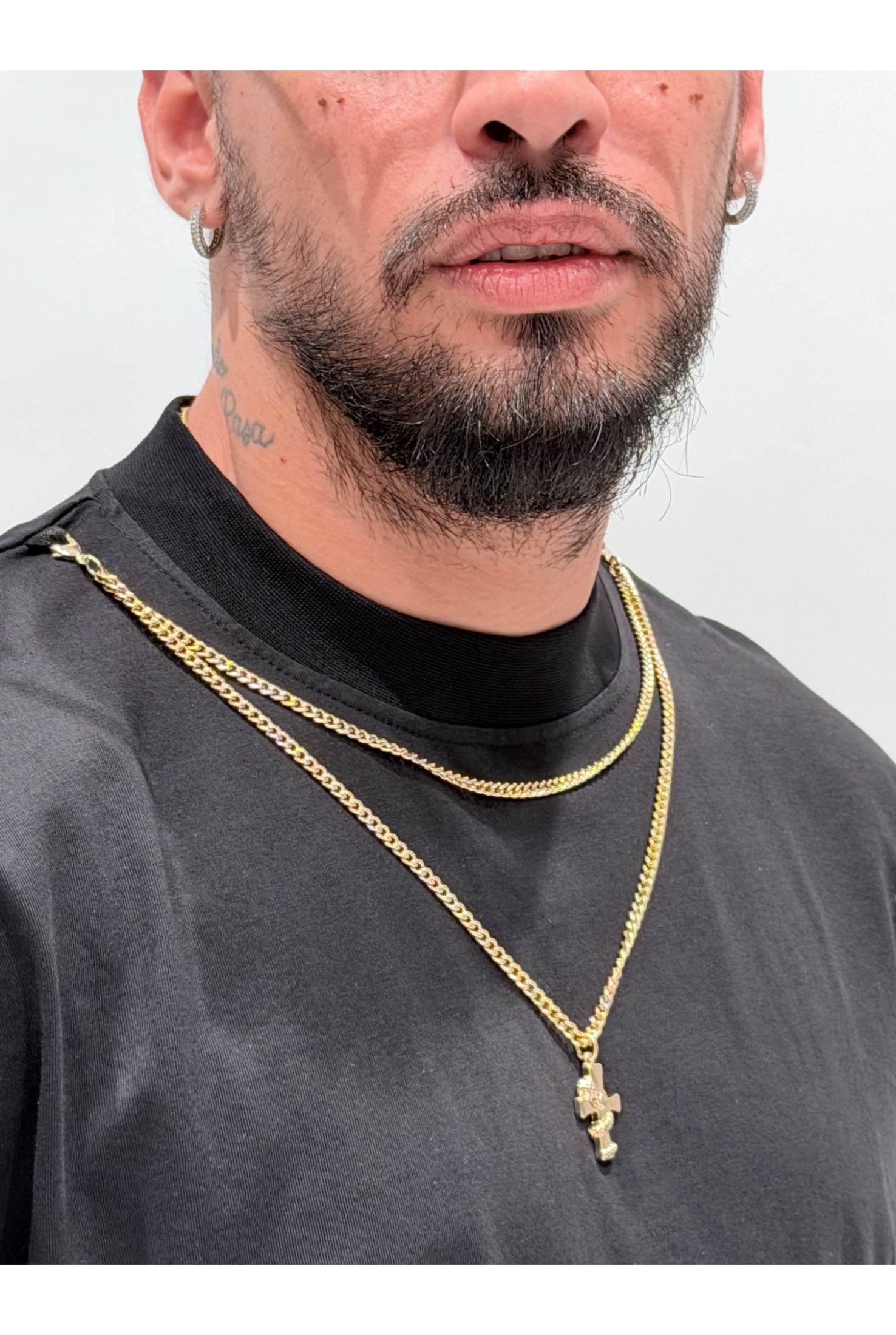 T-shirt SEASONLESS Camochain