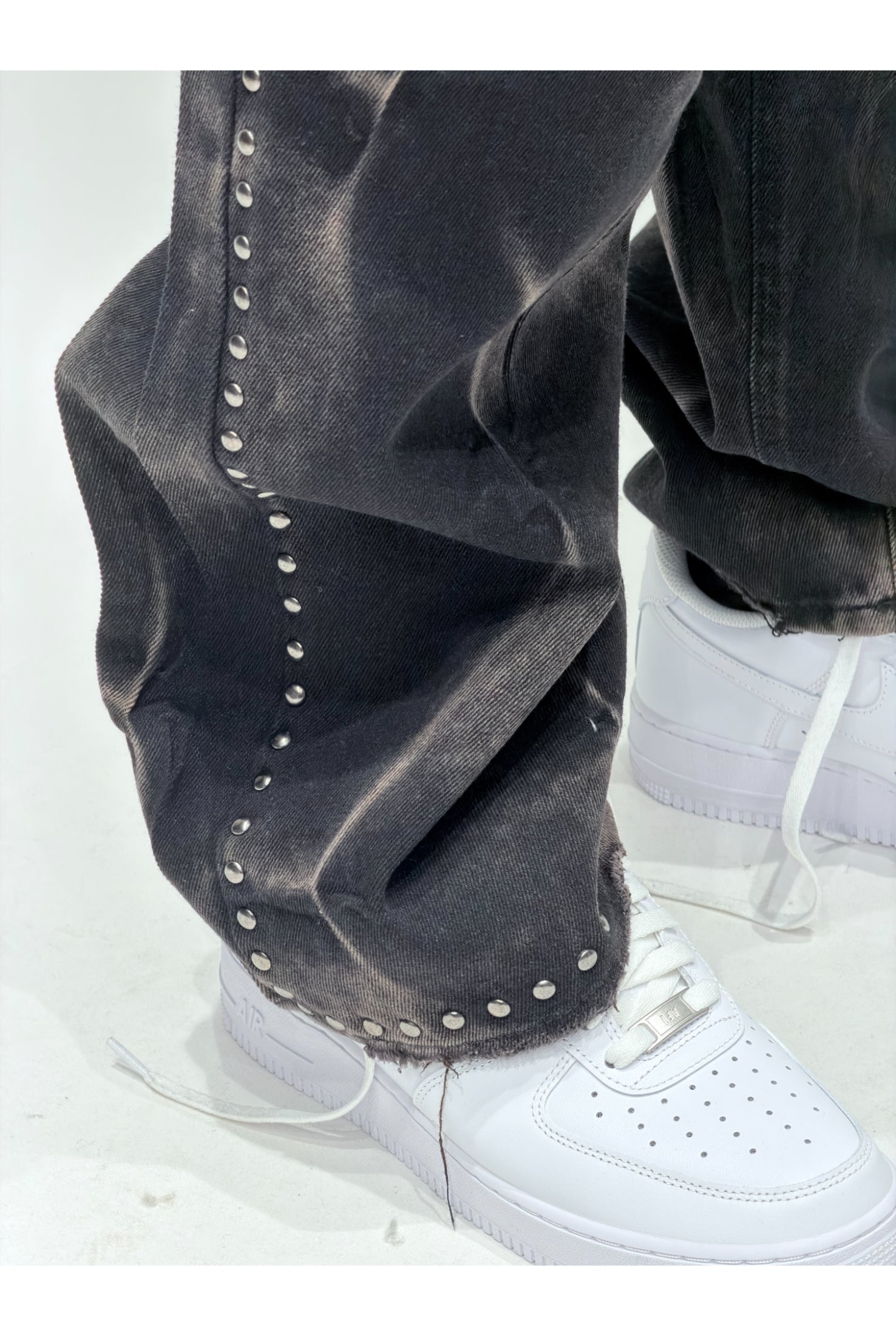 jeasn CIANOTIC super baggy Metal drop