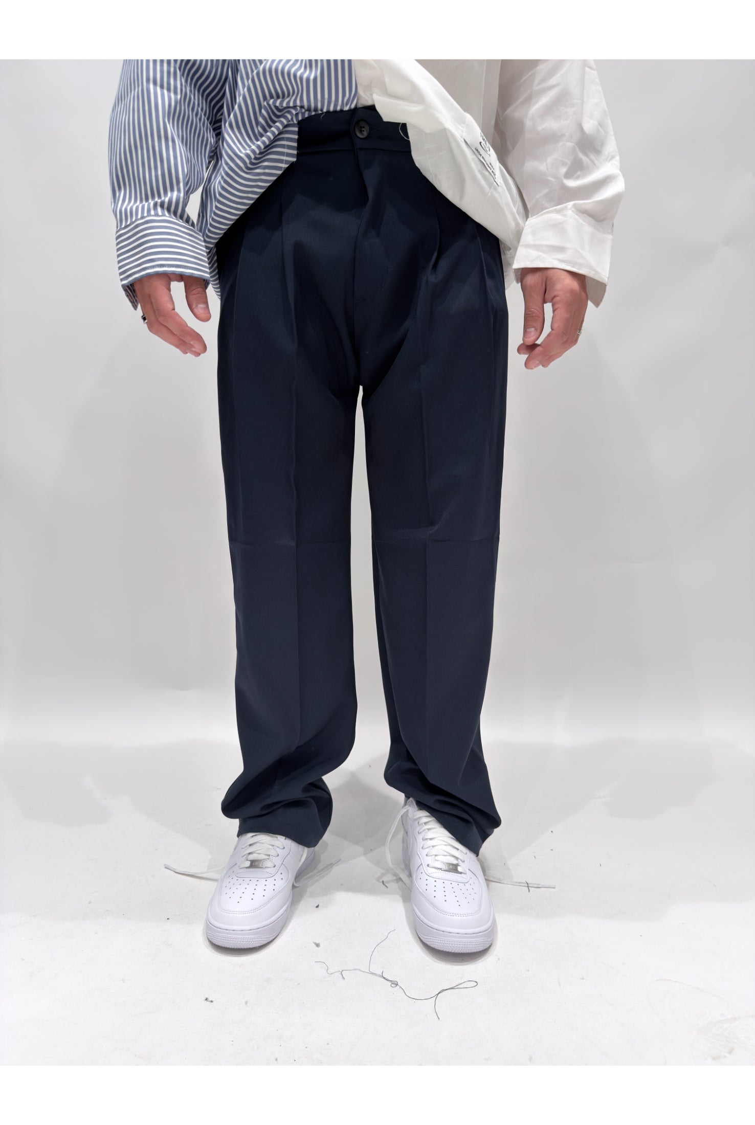 Pantalone fondo ampio PU3402