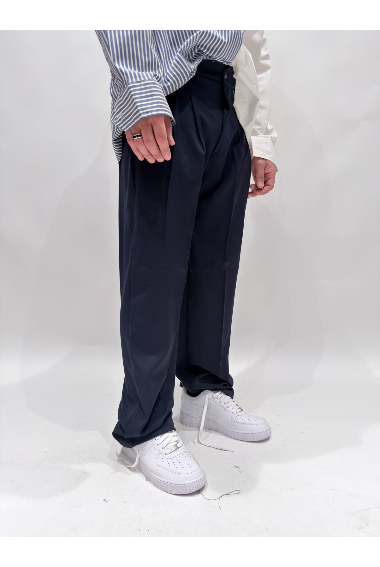 Pantalone fondo ampio PU3402