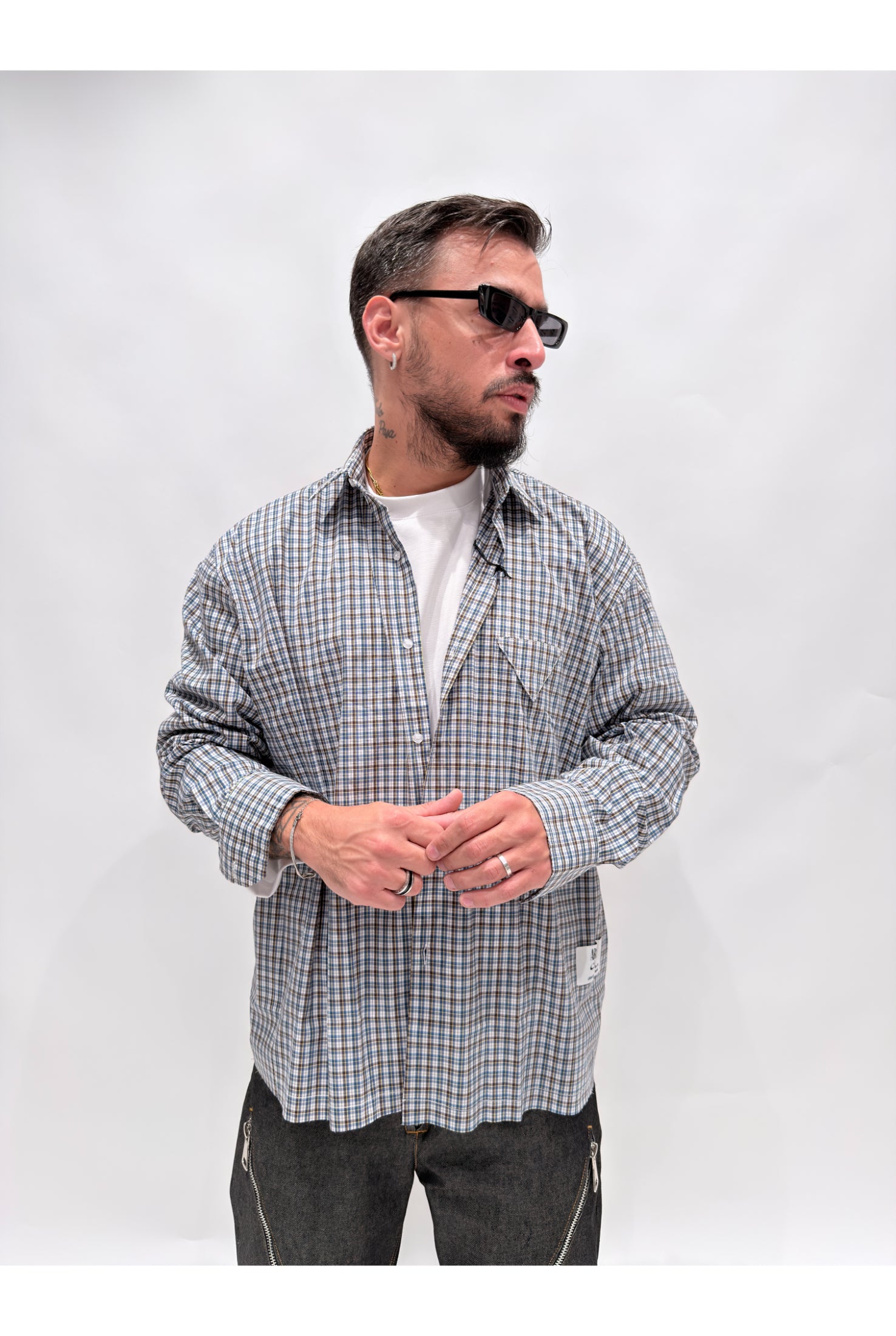 Camicia ARCHIVIO quadro