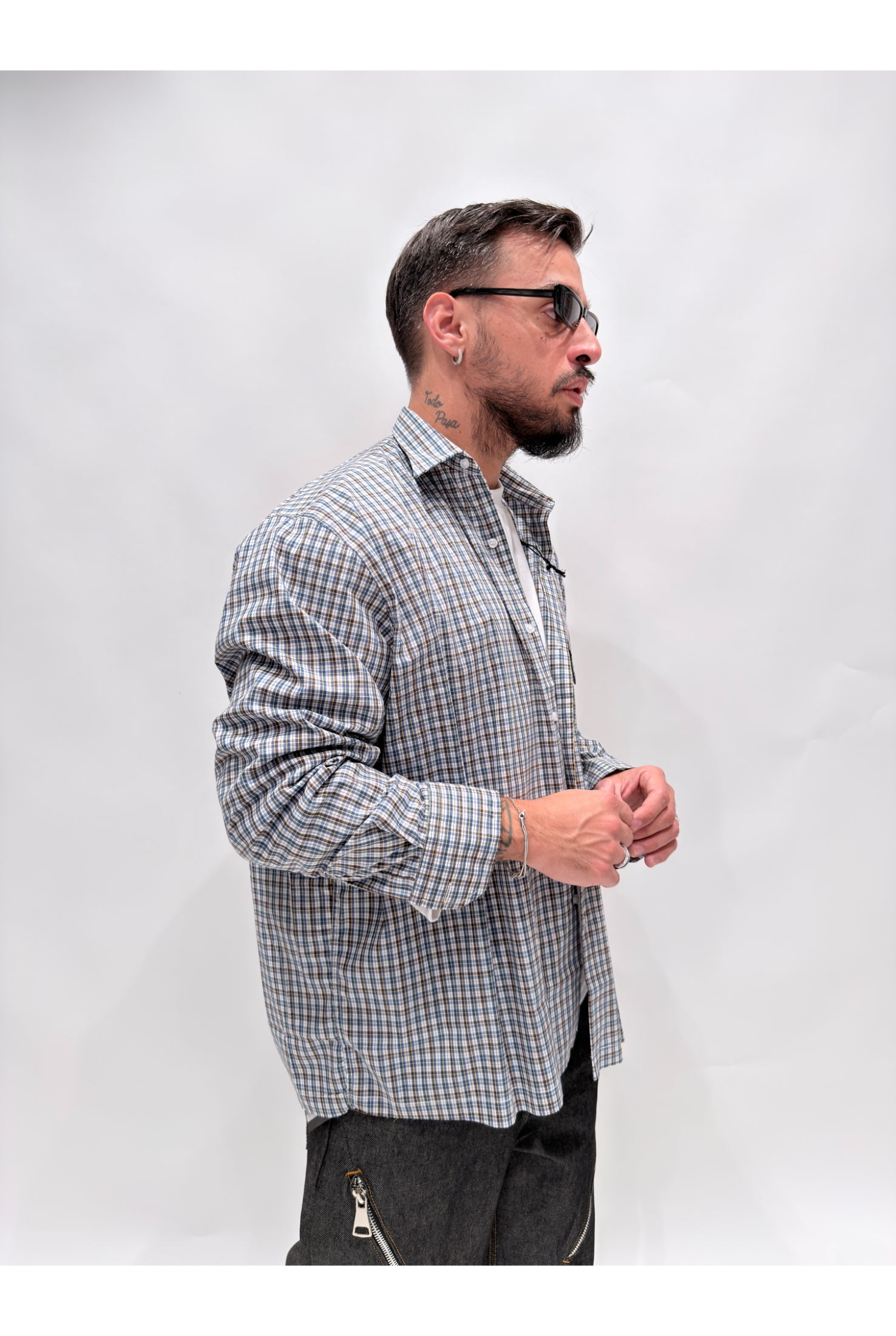 Camicia ARCHIVIO quadro