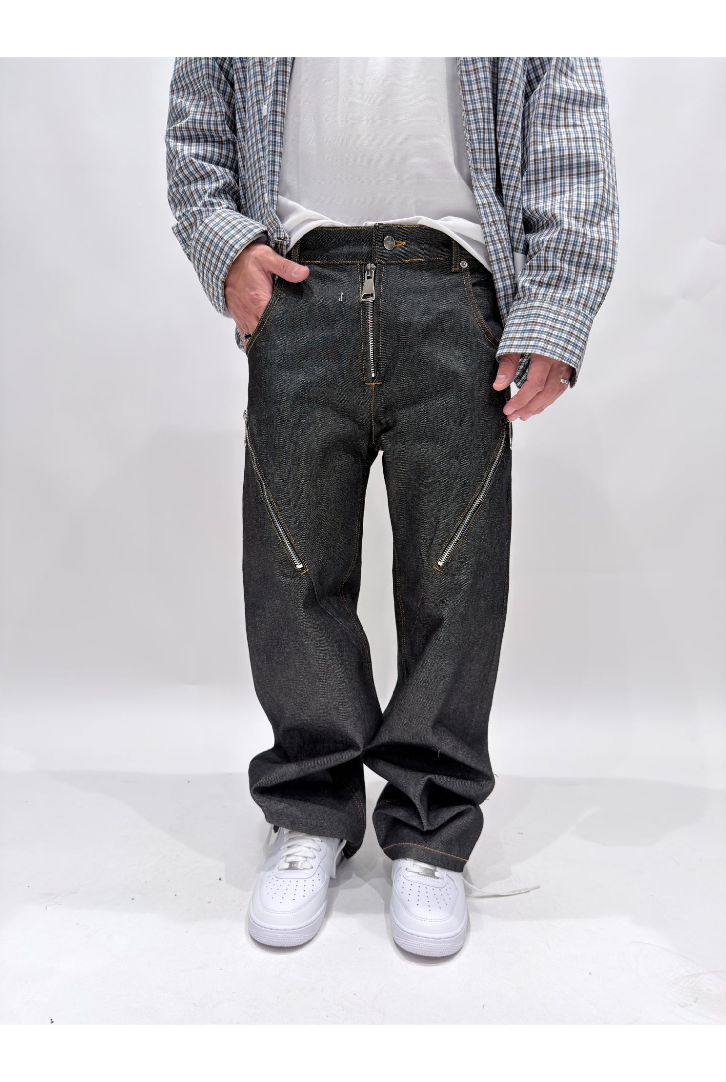 Jeans FREESTART Zero black