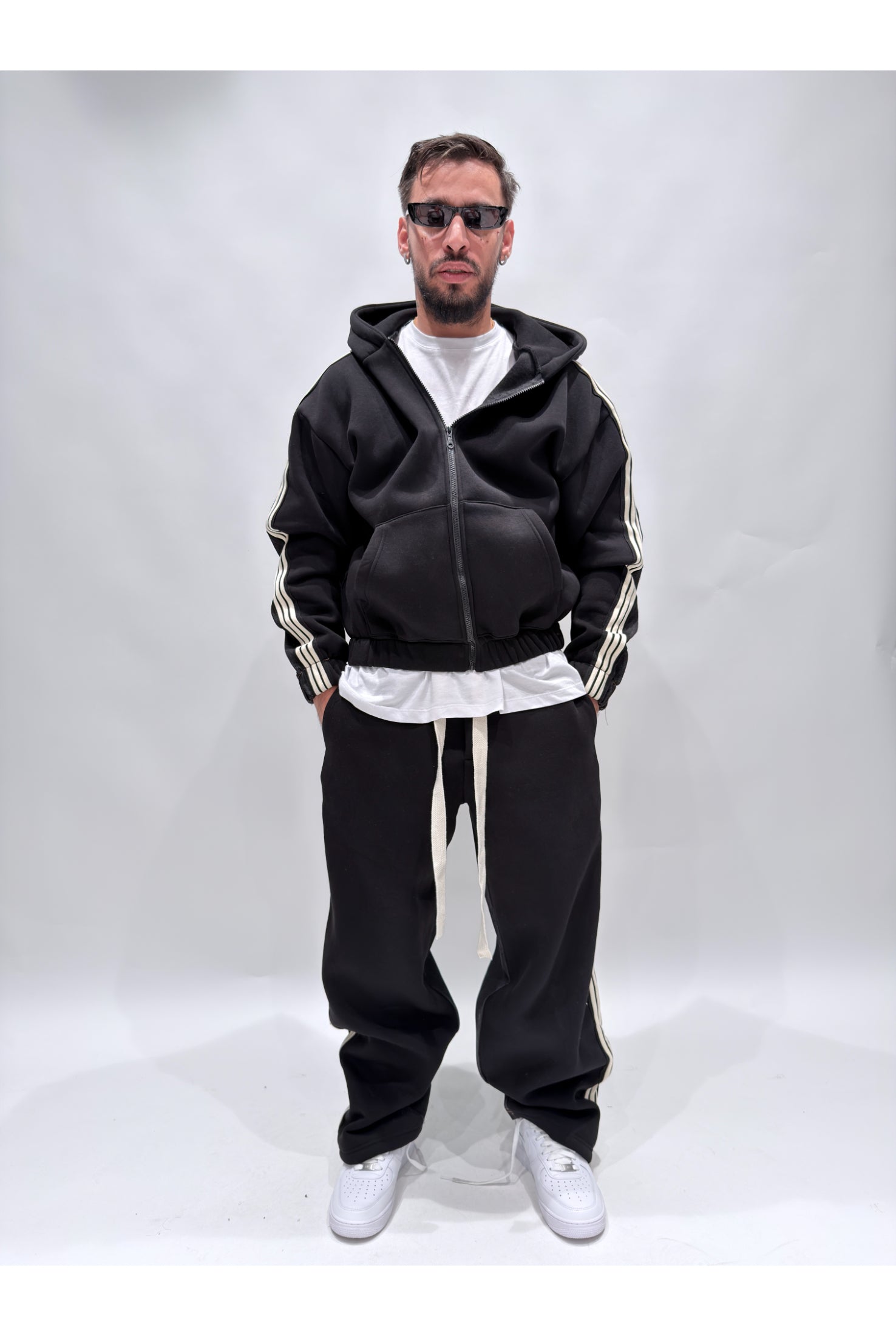 Coordinato HYDO denim/tuta