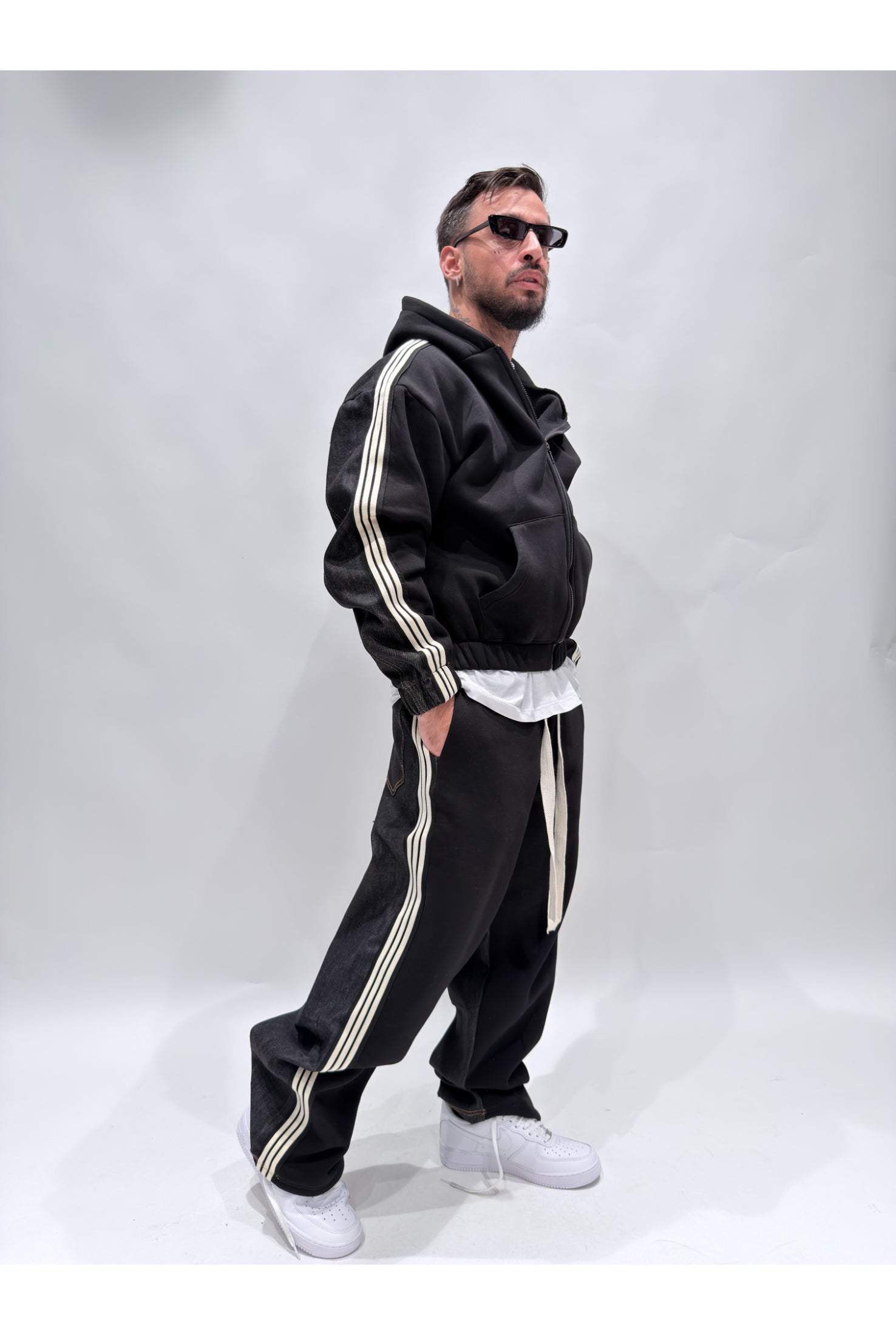 Coordinato HYDO denim/tuta