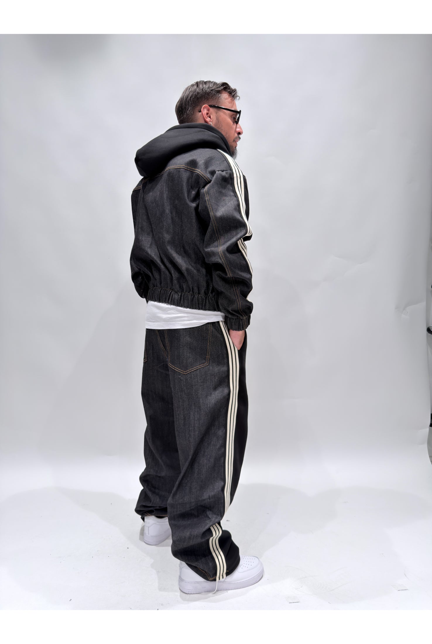 Coordinato HYDO denim/tuta