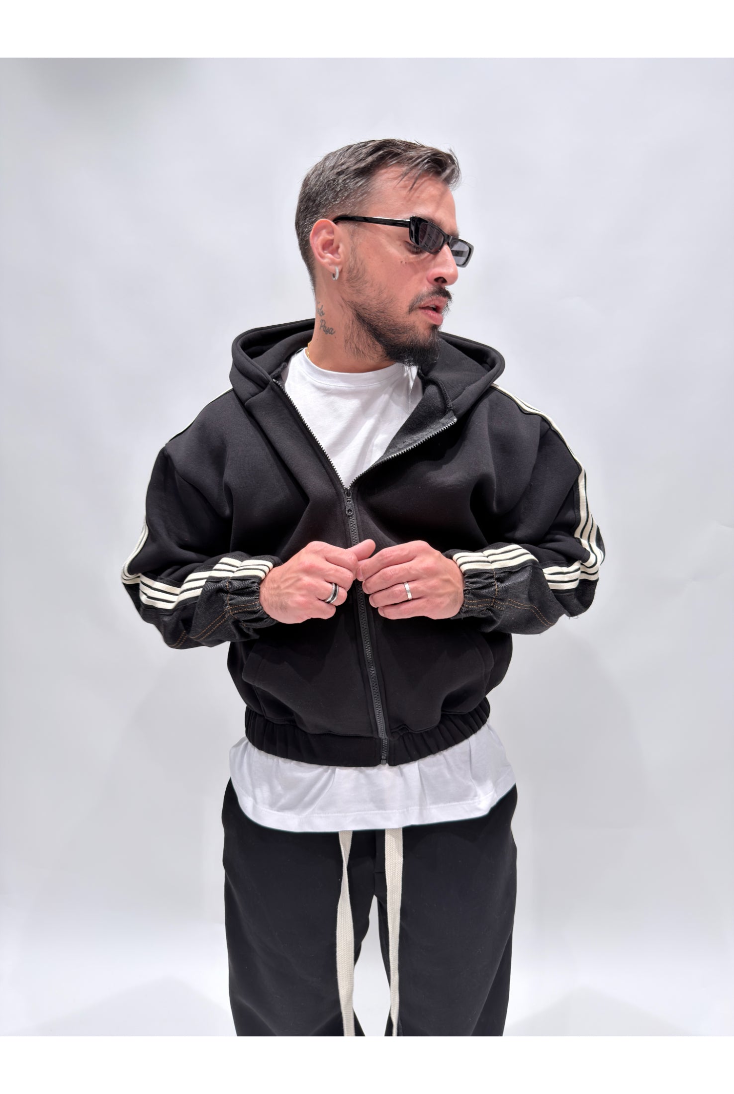 Coordinato HYDO denim/tuta