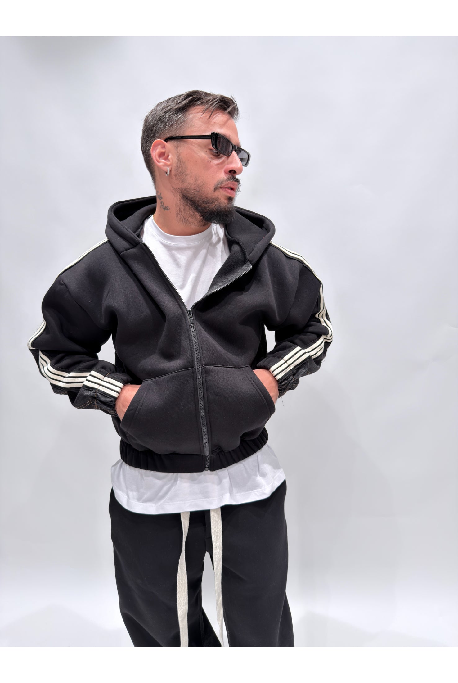 Coordinato HYDO denim/tuta