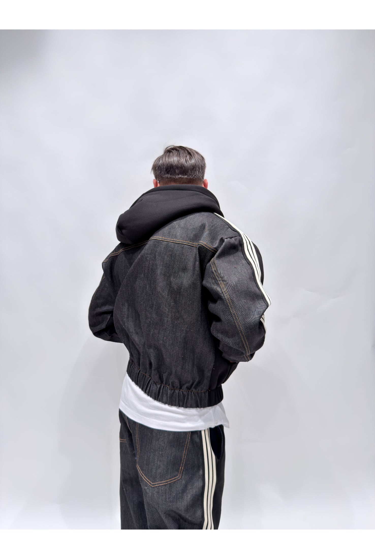 Coordinato HYDO denim/tuta