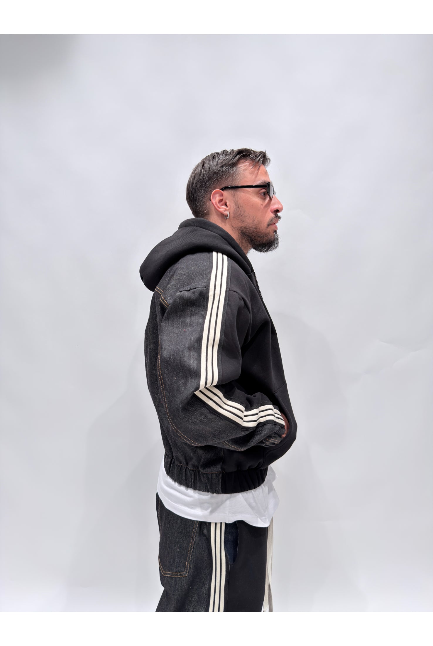 Coordinato HYDO denim/tuta