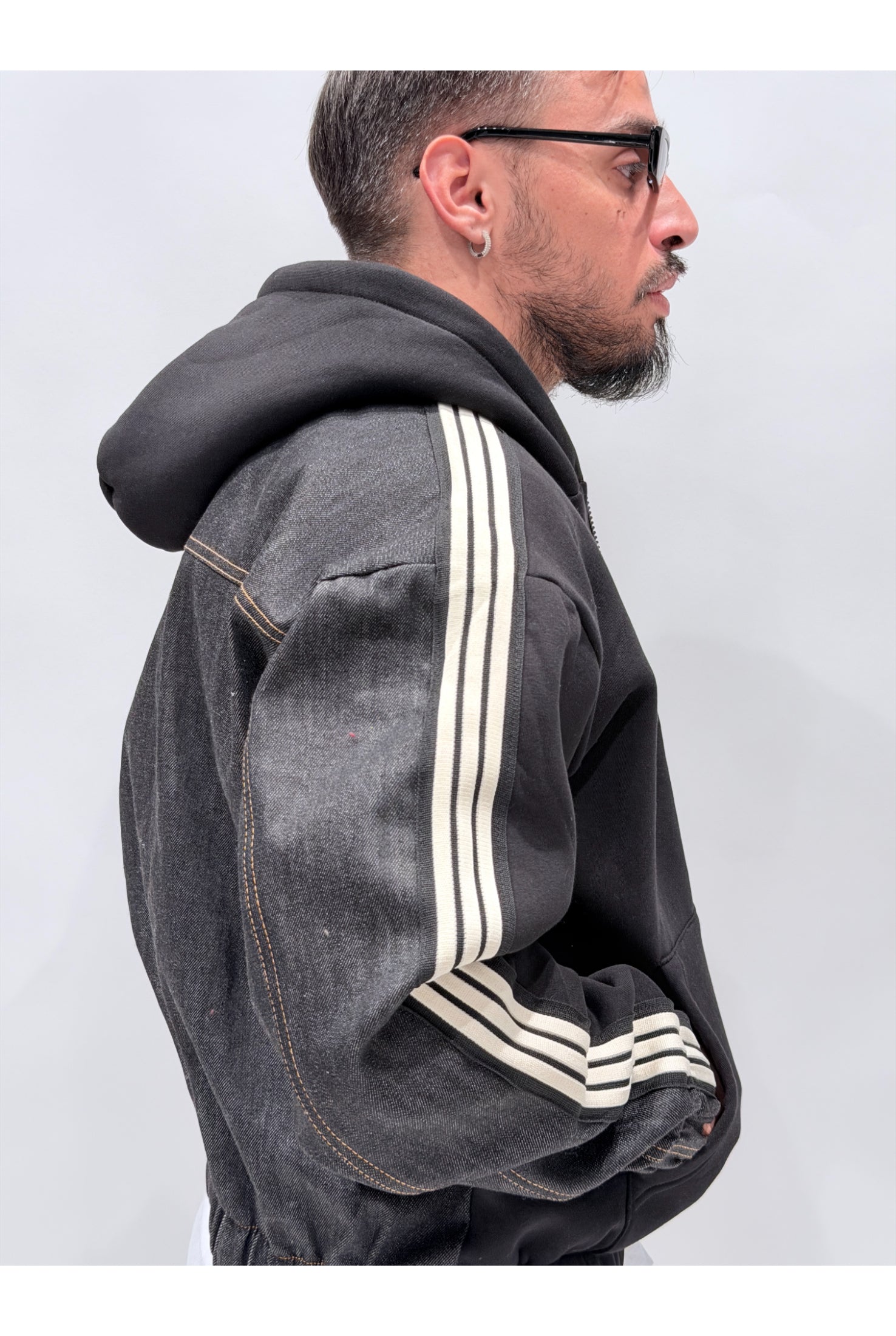 Coordinato HYDO denim/tuta