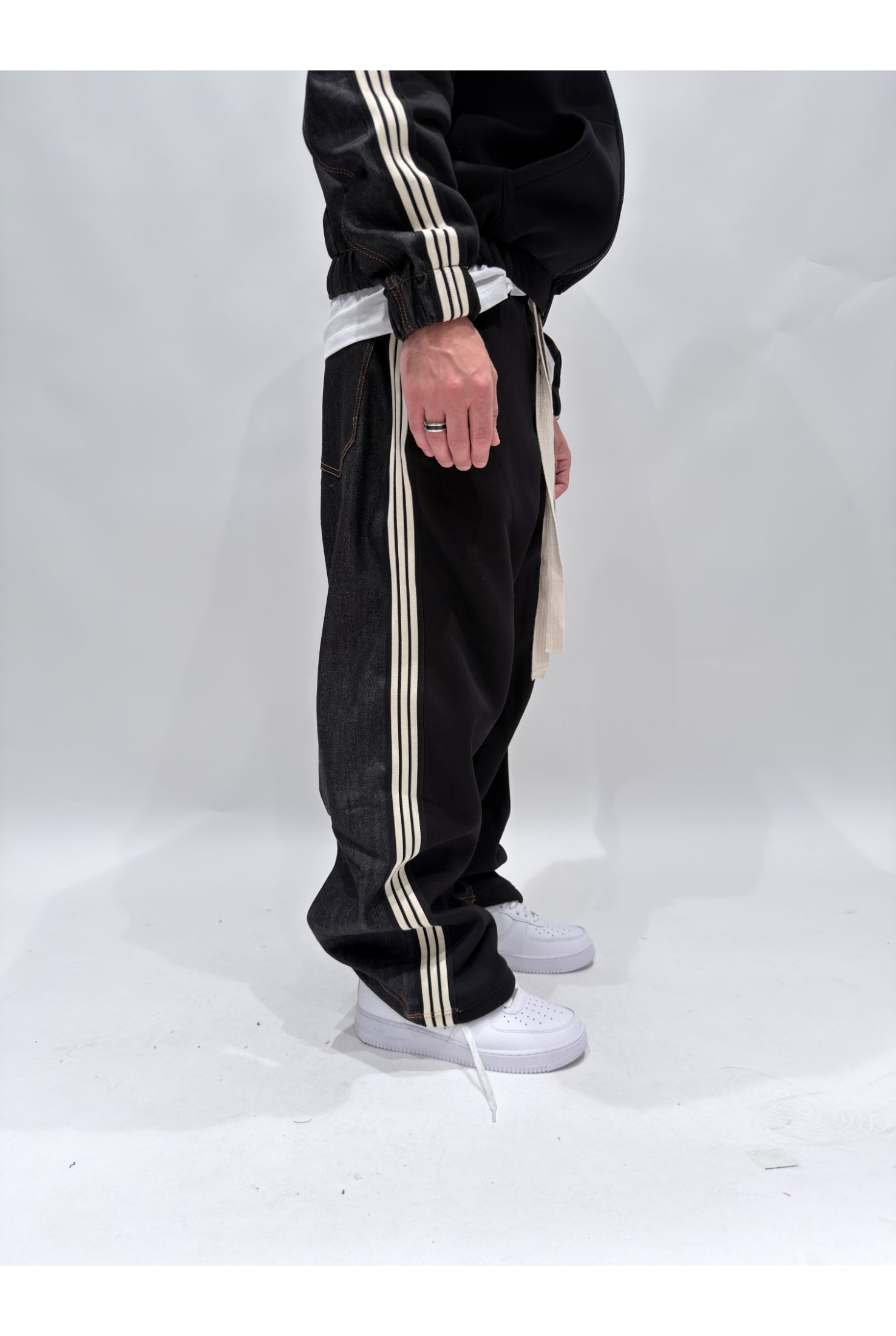 Coordinato HYDO denim/tuta