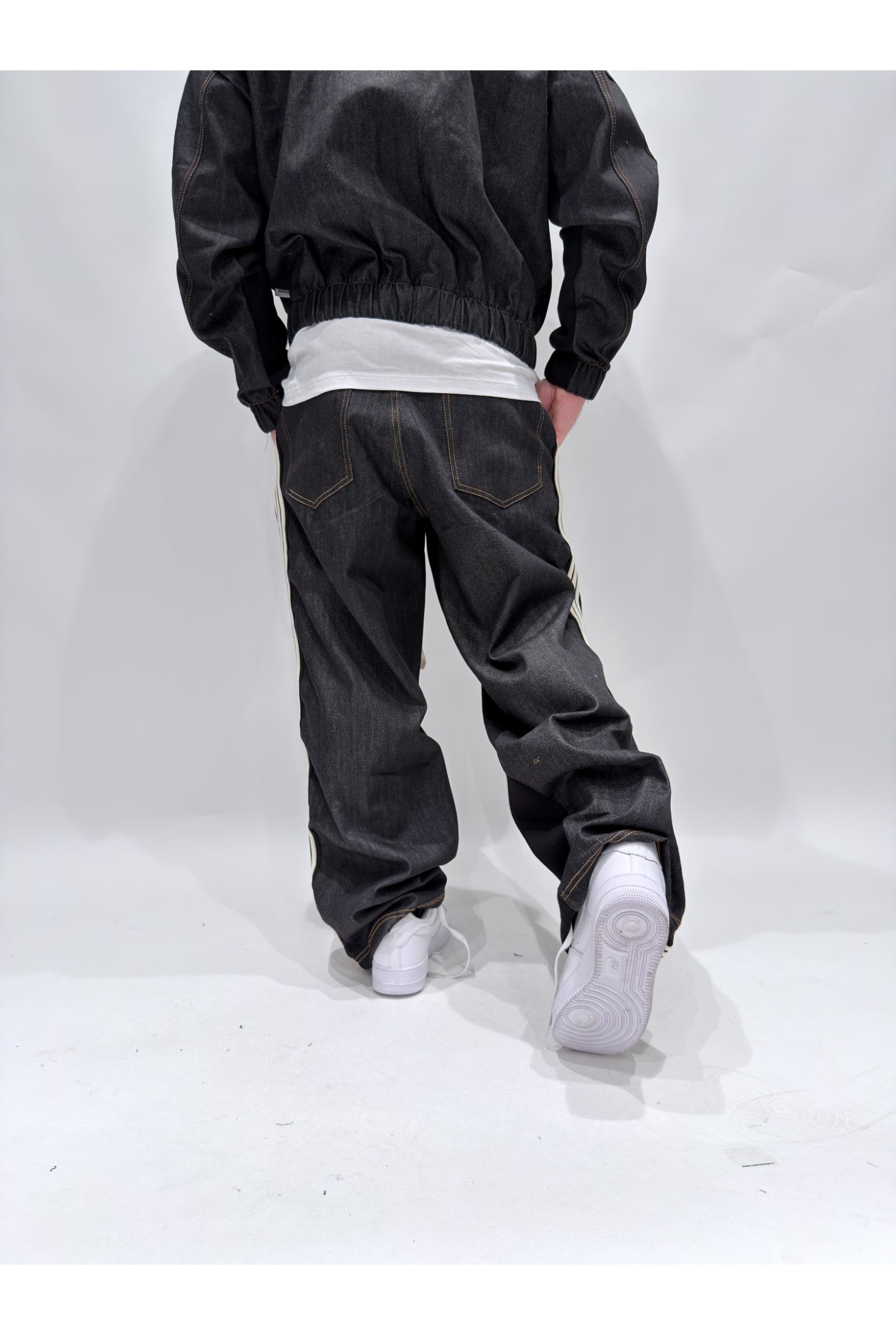 Coordinato HYDO denim/tuta