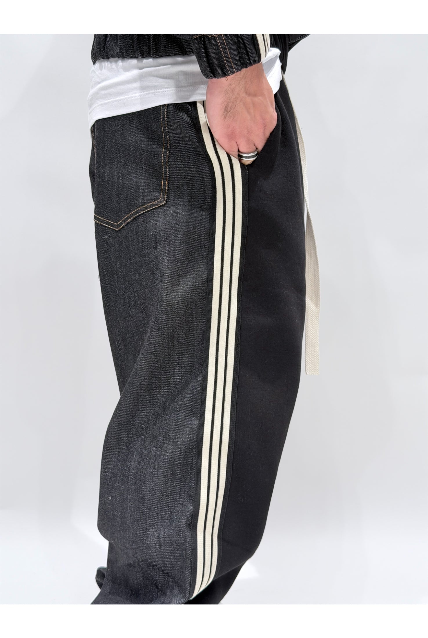 Coordinato HYDO denim/tuta