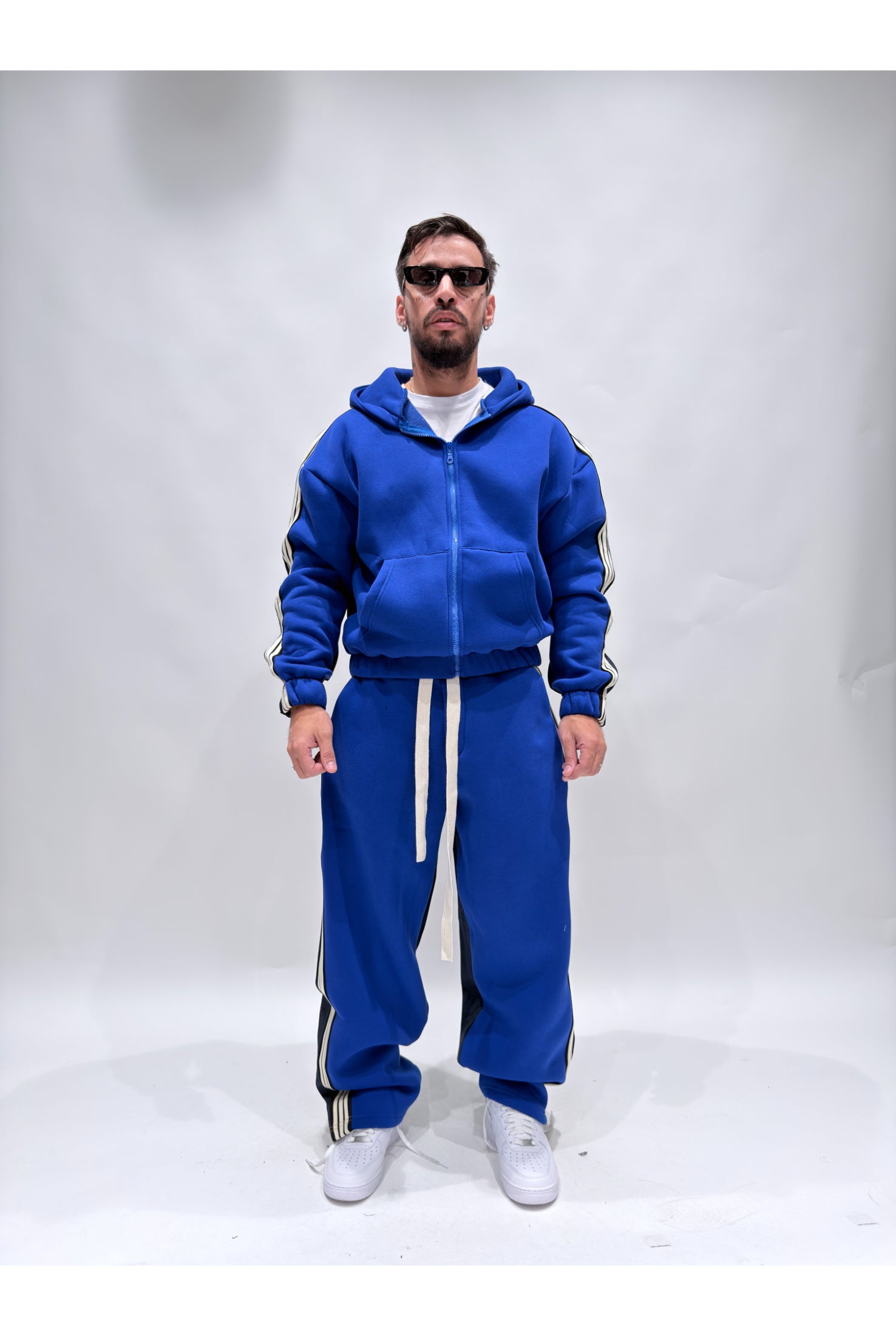 Coordinato HYDO denim/tuta