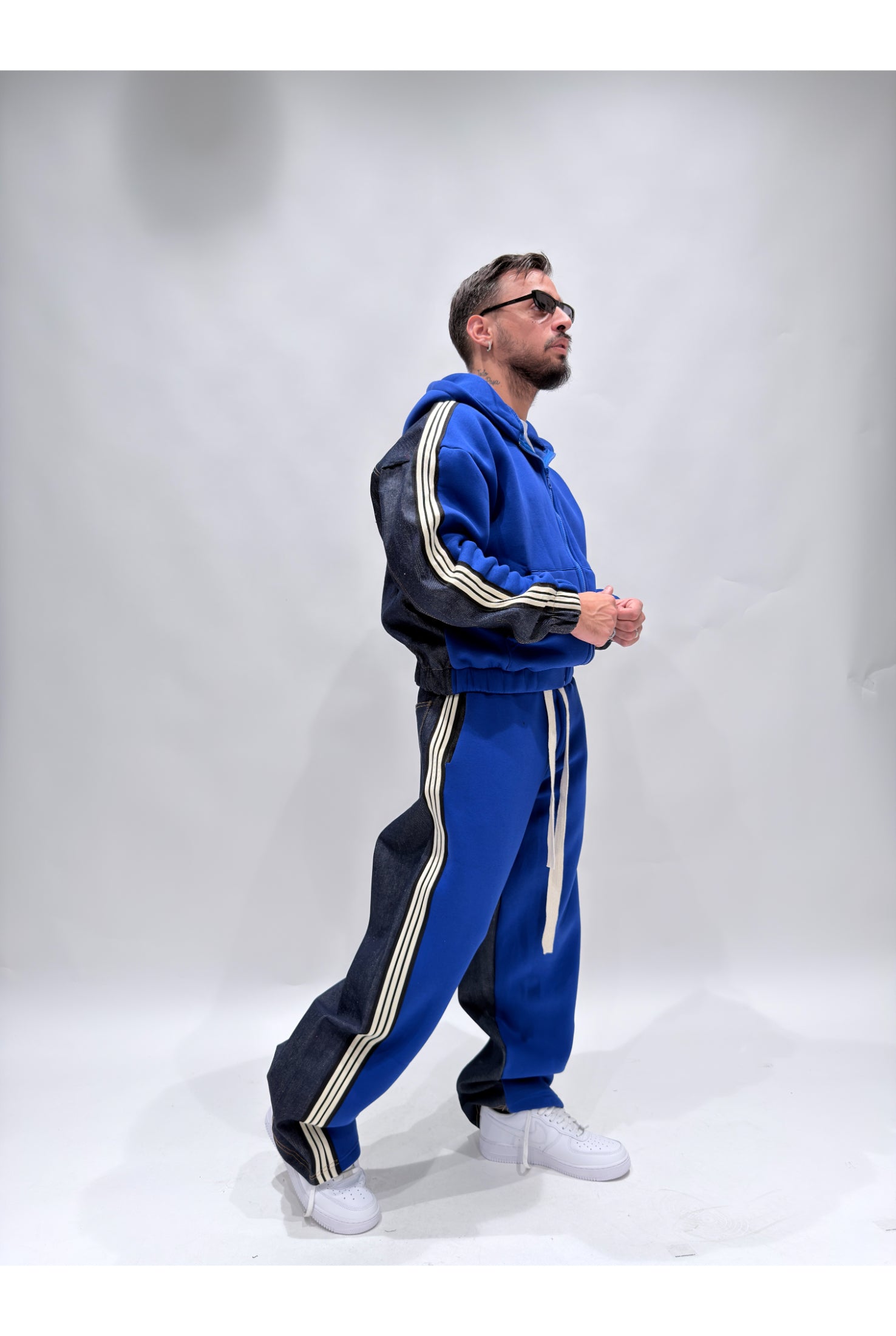 Coordinato HYDO denim/tuta