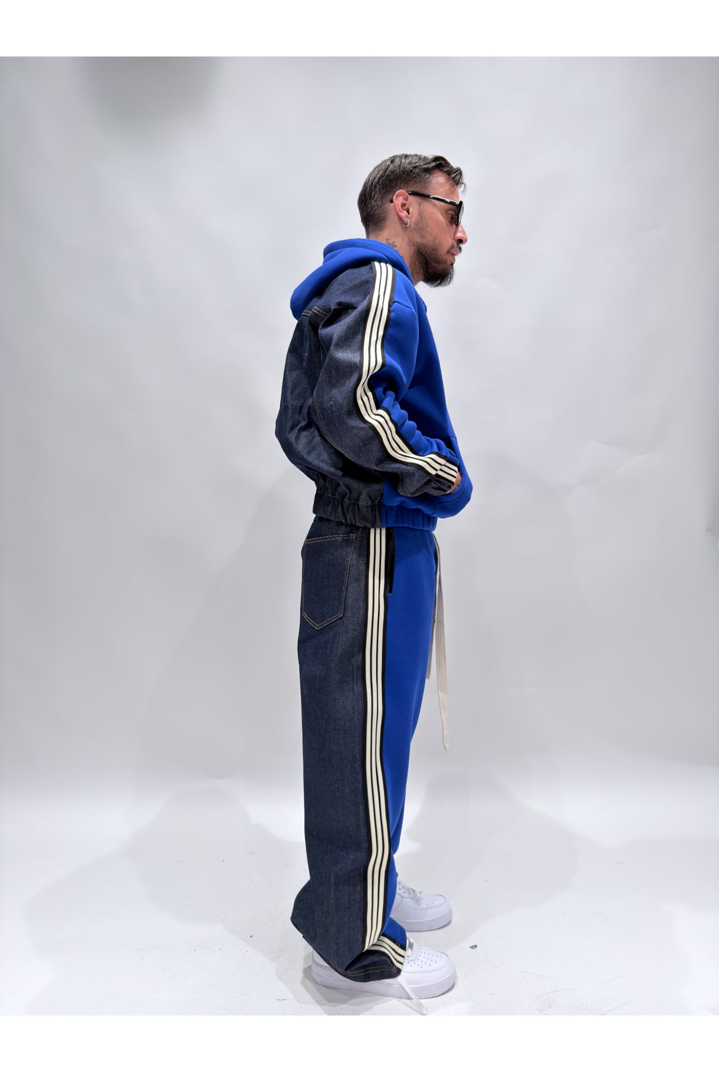 Coordinato HYDO denim/tuta