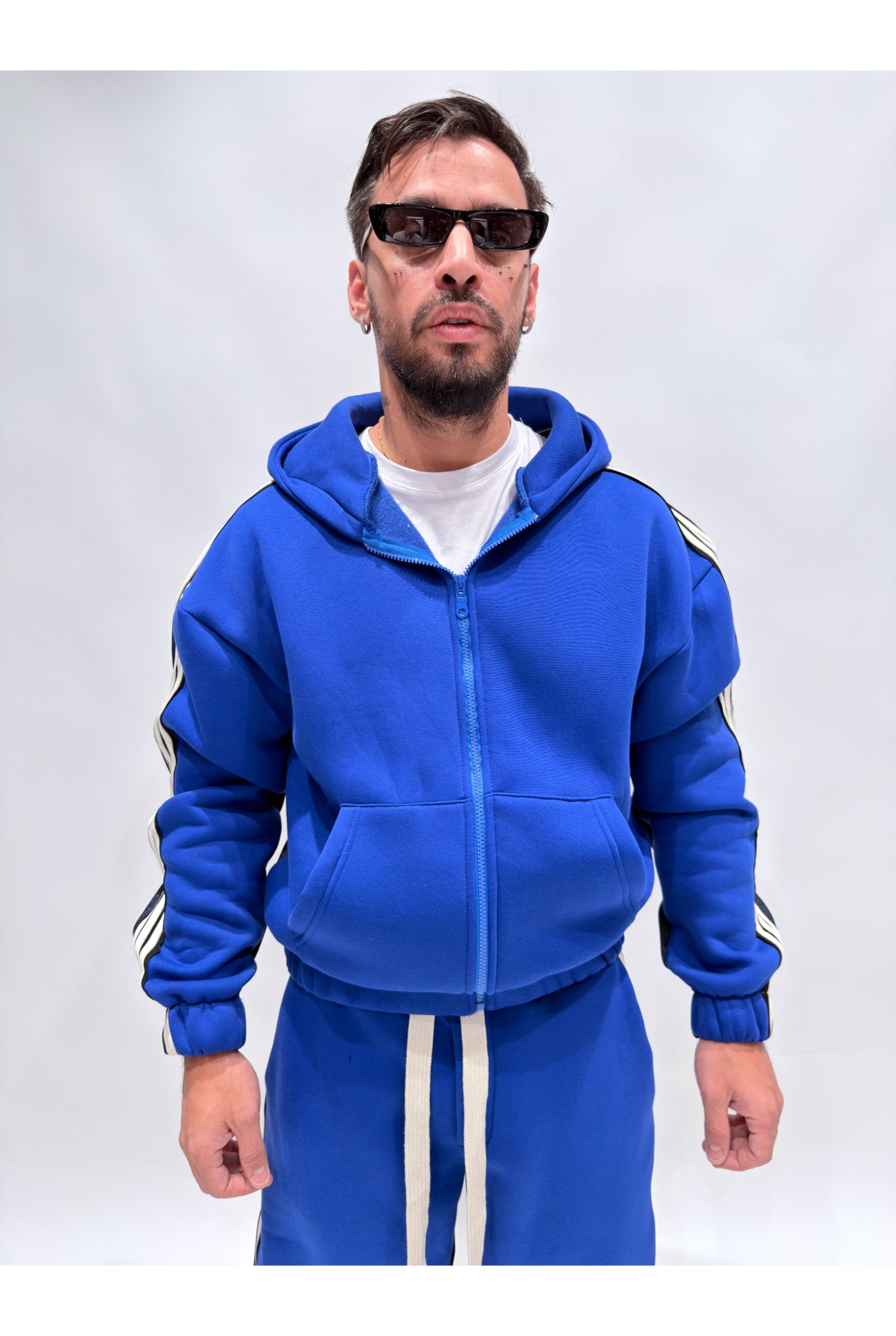 Coordinato HYDO denim/tuta