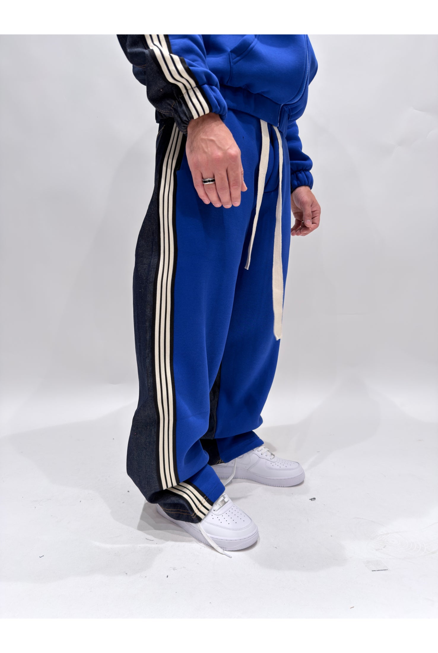 Coordinato HYDO denim/tuta