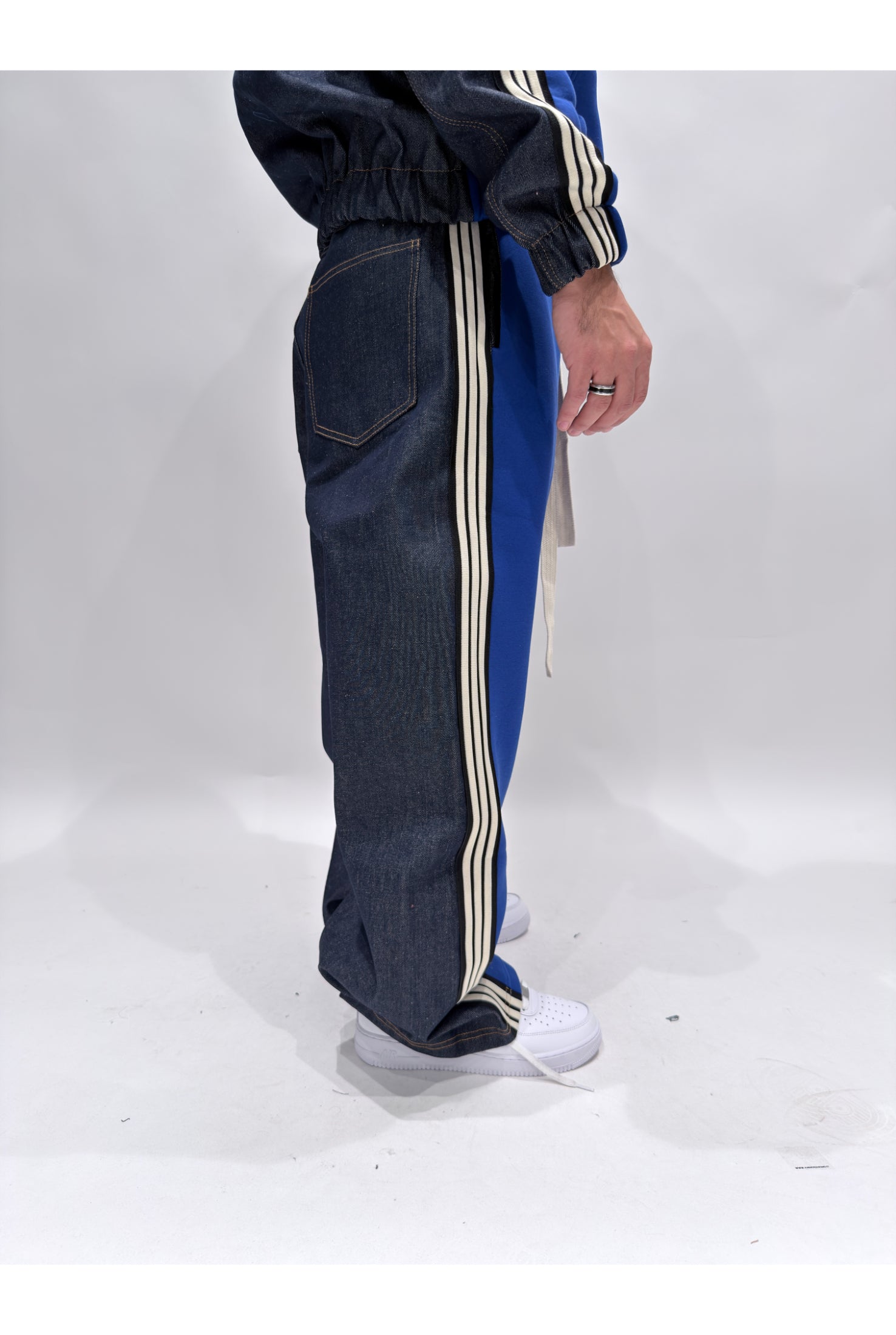 Coordinato HYDO denim/tuta