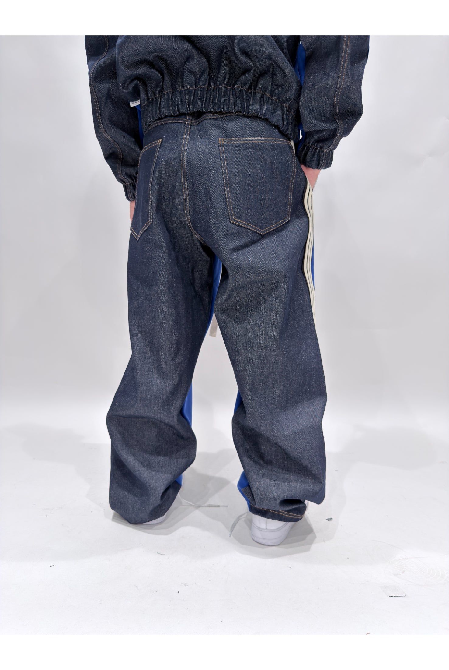 Coordinato HYDO denim/tuta