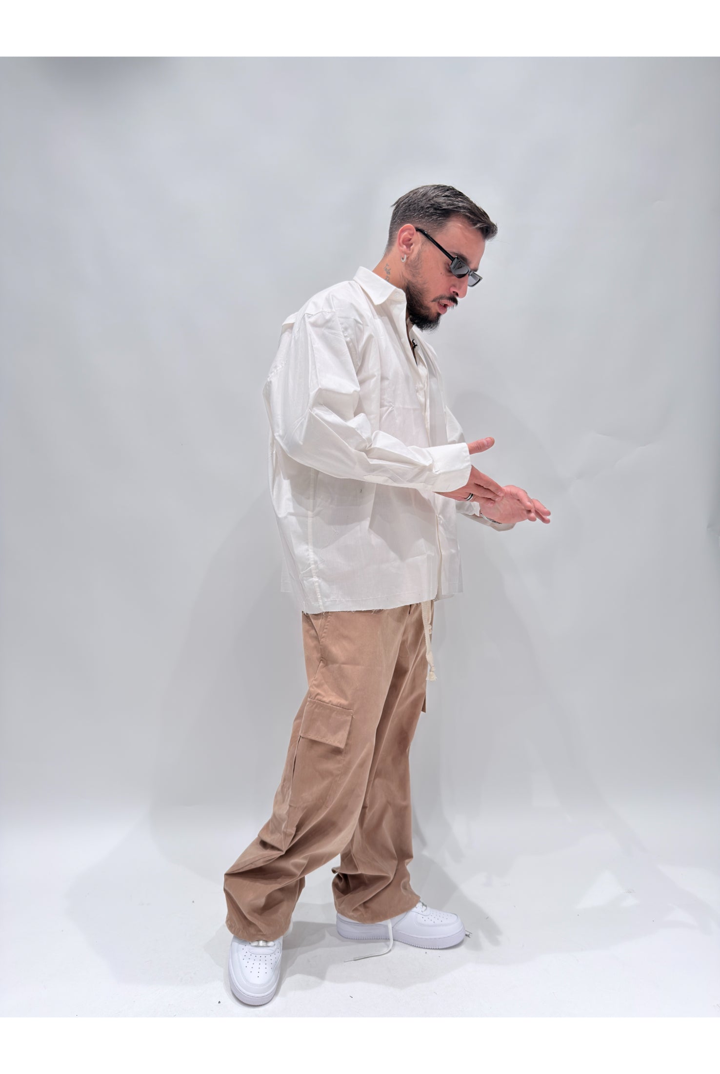 Camicia ARCHIVIO POPE