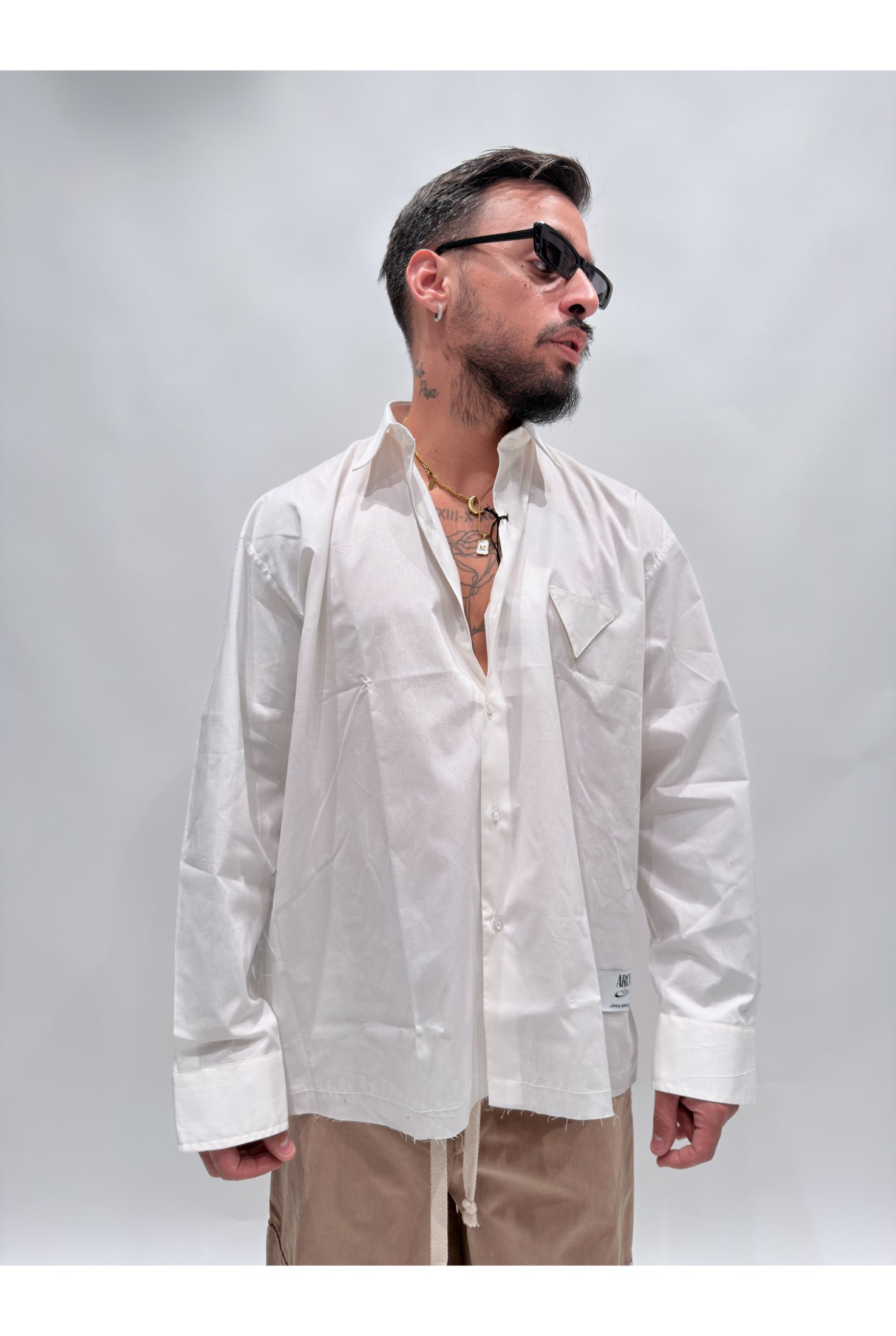 Camicia ARCHIVIO POPE