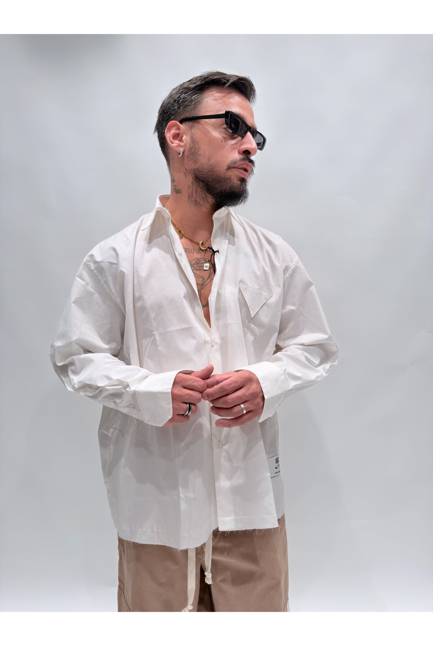 Camicia ARCHIVIO POPE